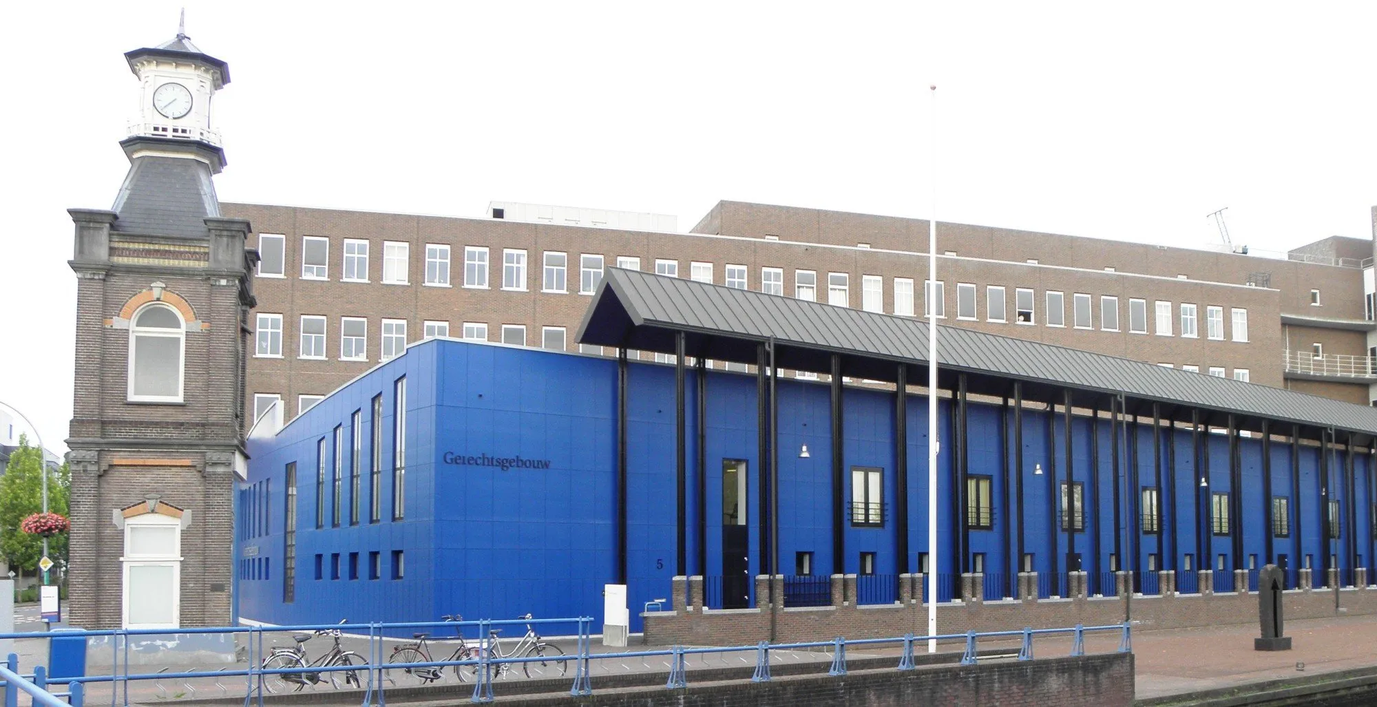 gerechtsgebouw almelo ijseldijk corbeek frijns