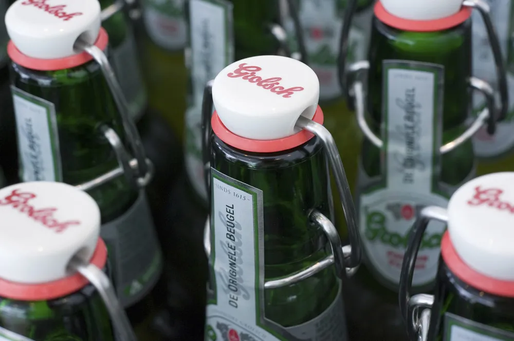 grolsch beugels robert hoetink