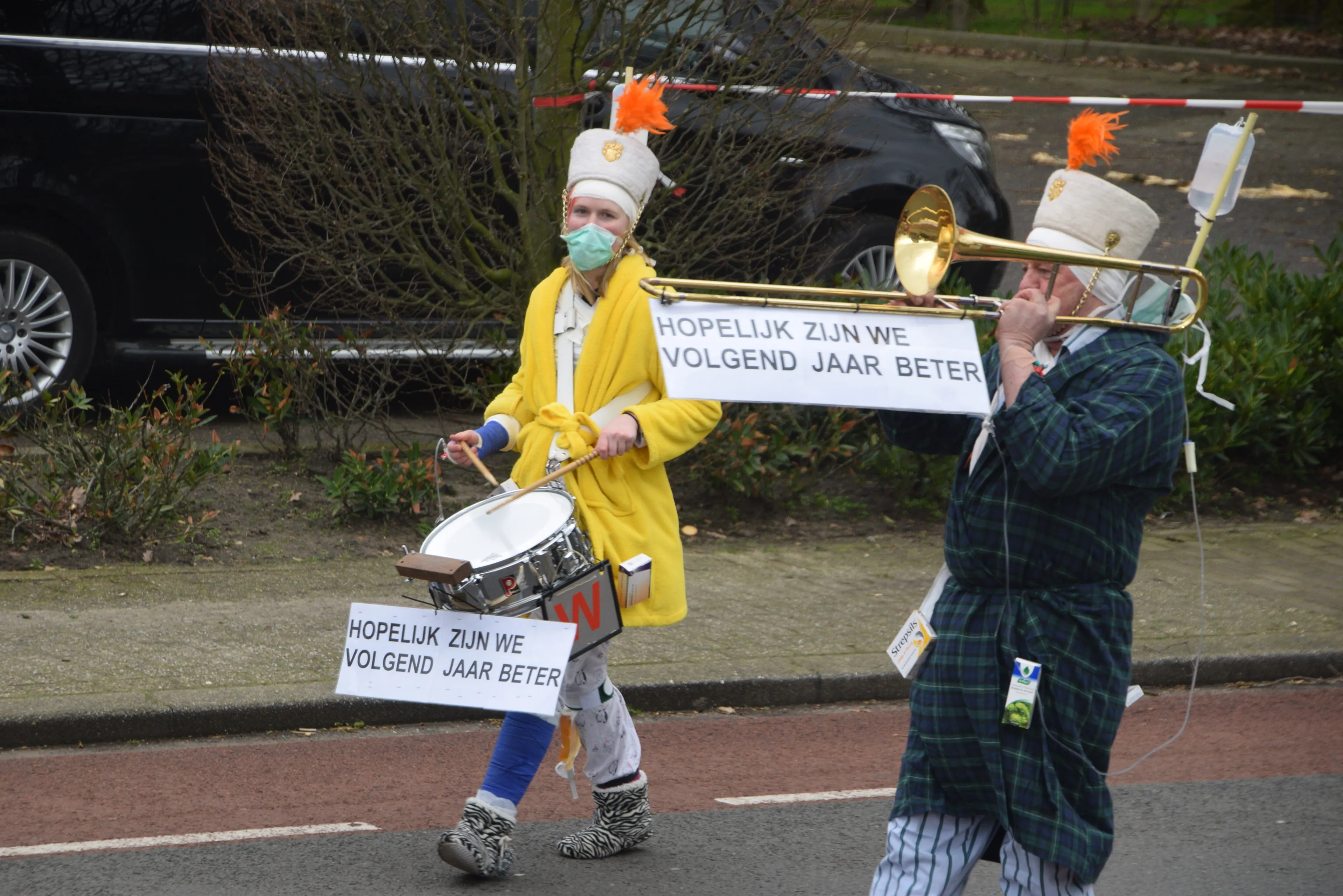 hennie biance kuipers hopelijk zijn we volgend jaar beter