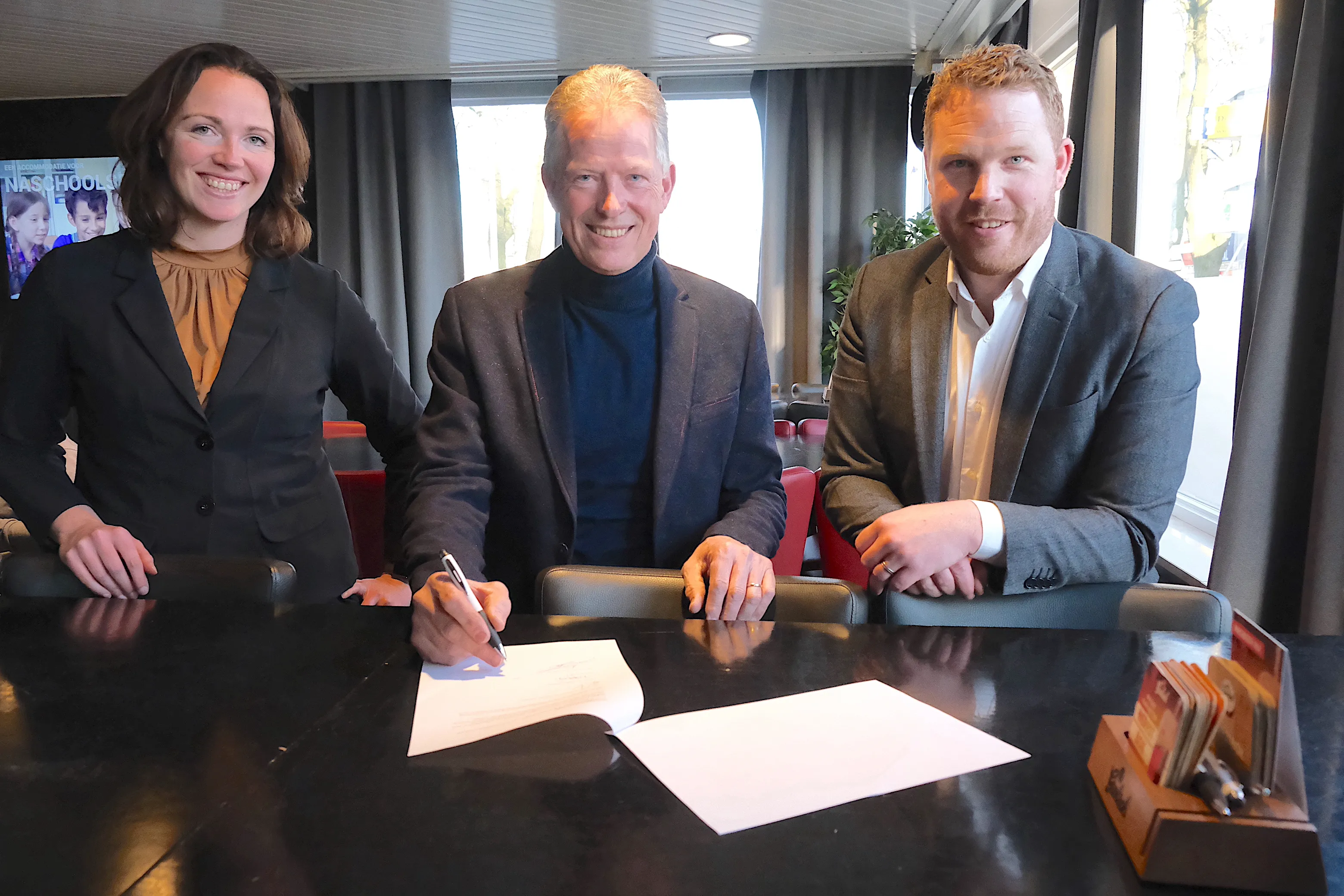 hilde berning jan arkink roy de witte