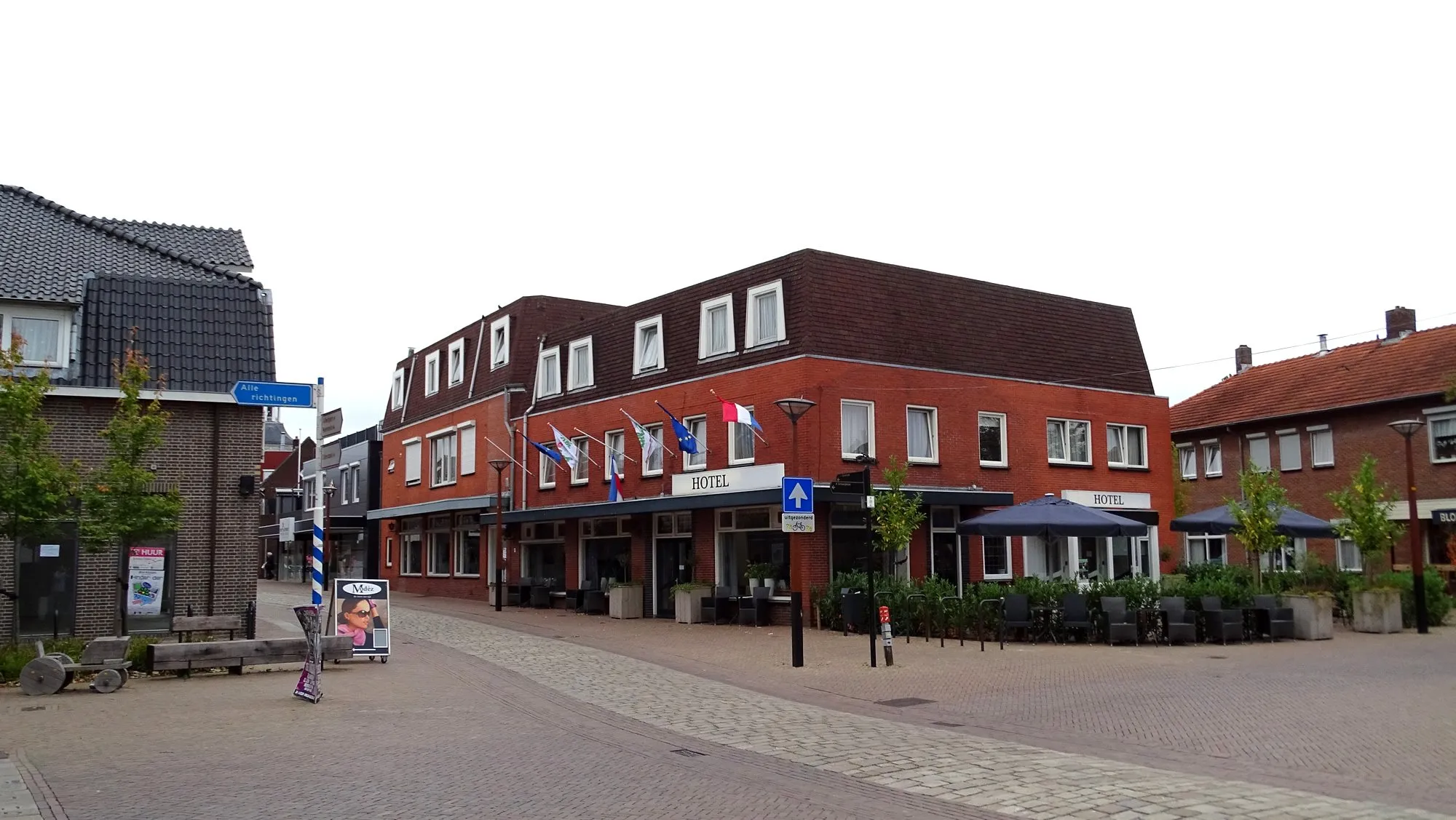 hotel tubbergen