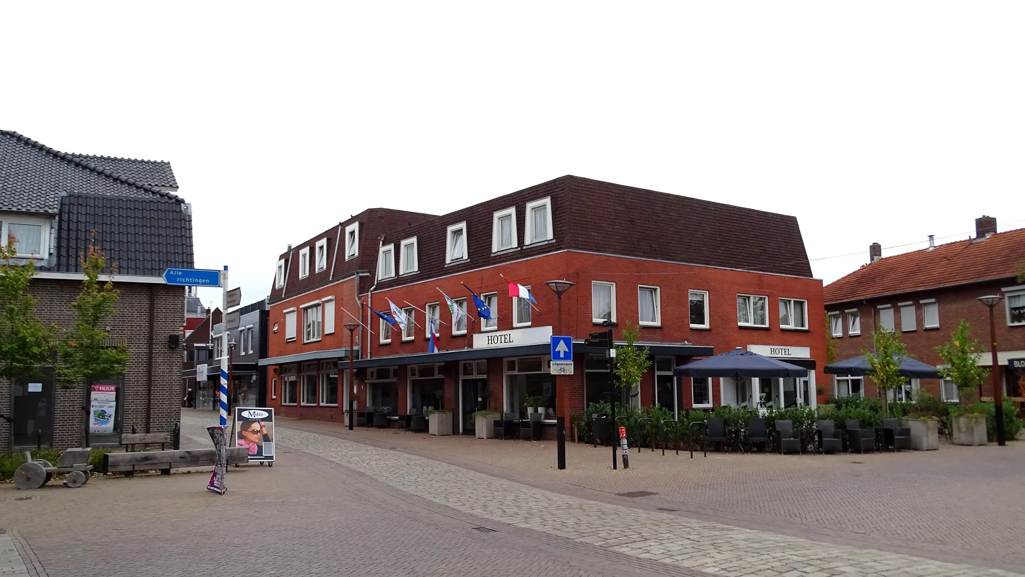 hotel tubbergen
