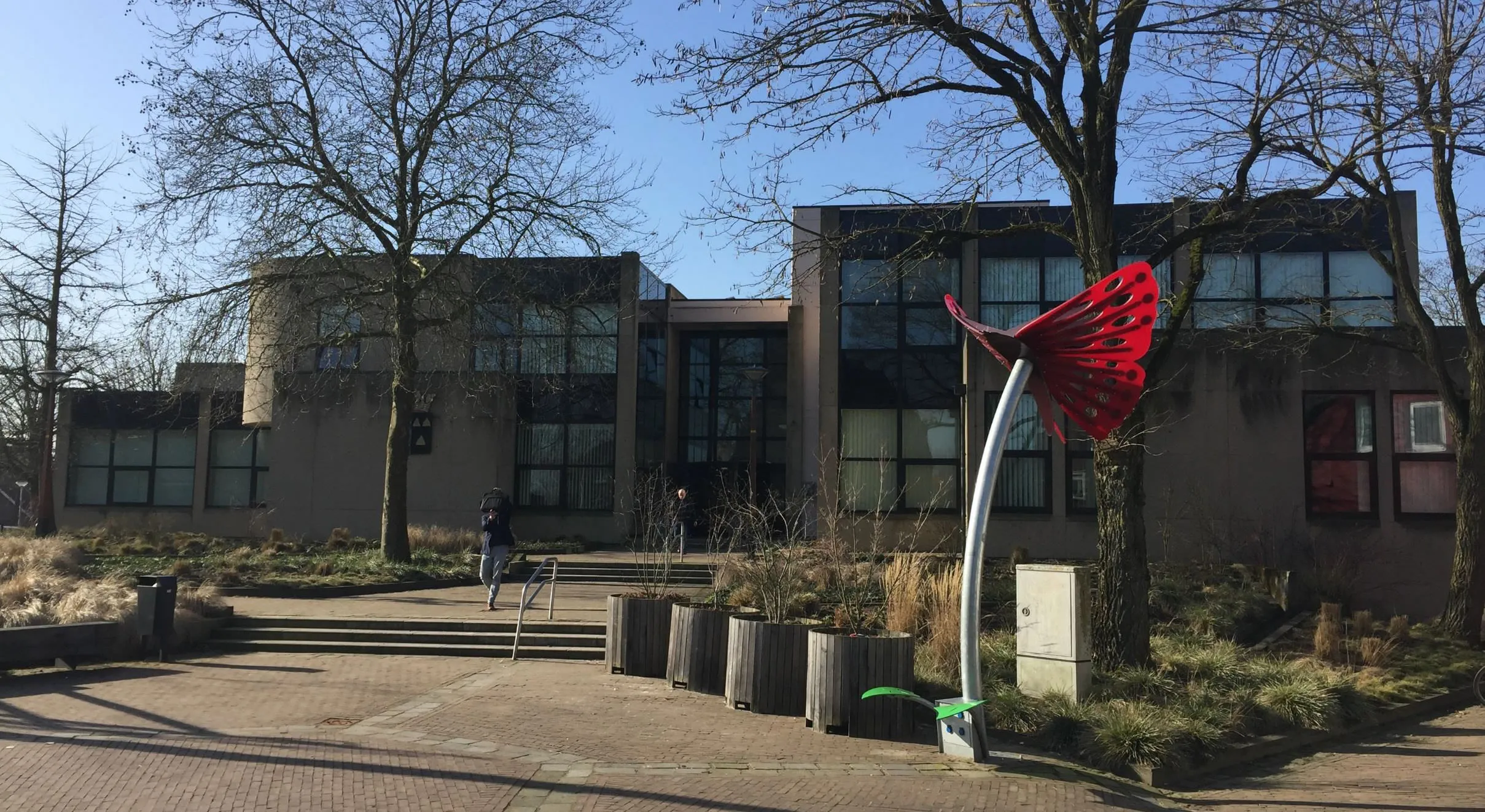 huis van de gemeente