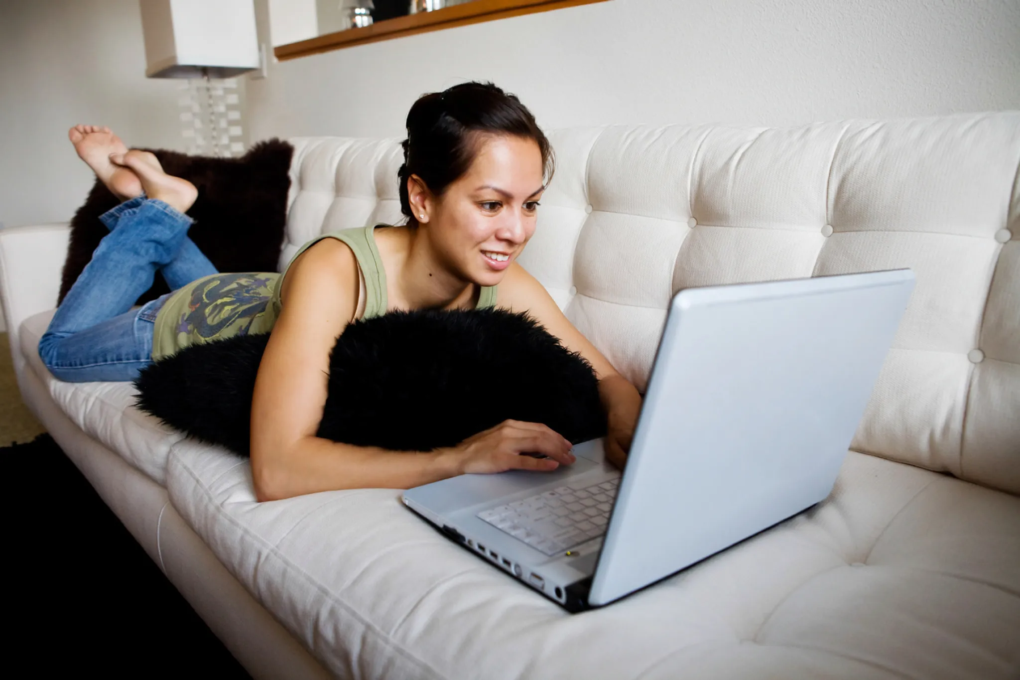 internetten op bank