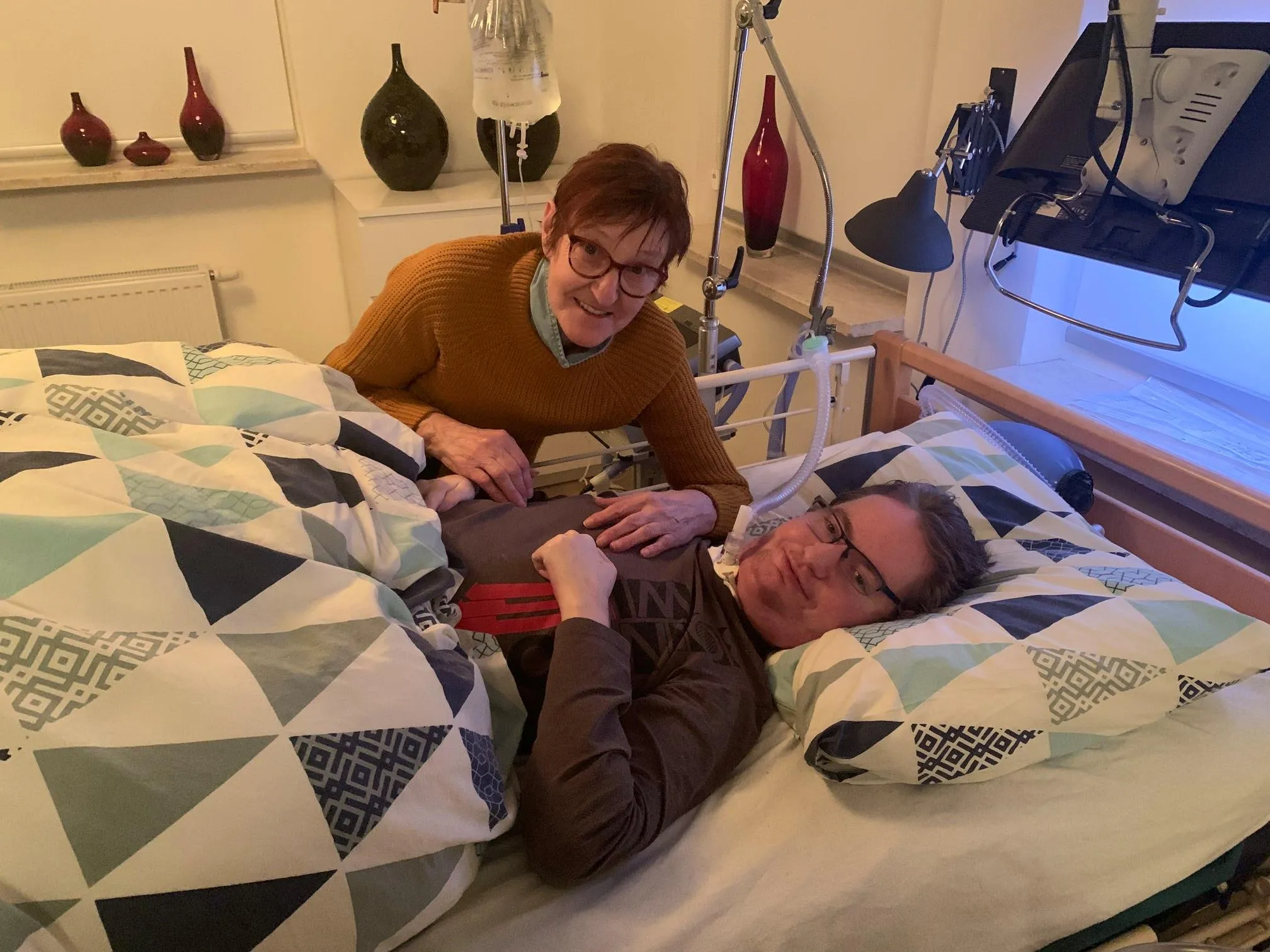 jeannette en rob stegeman