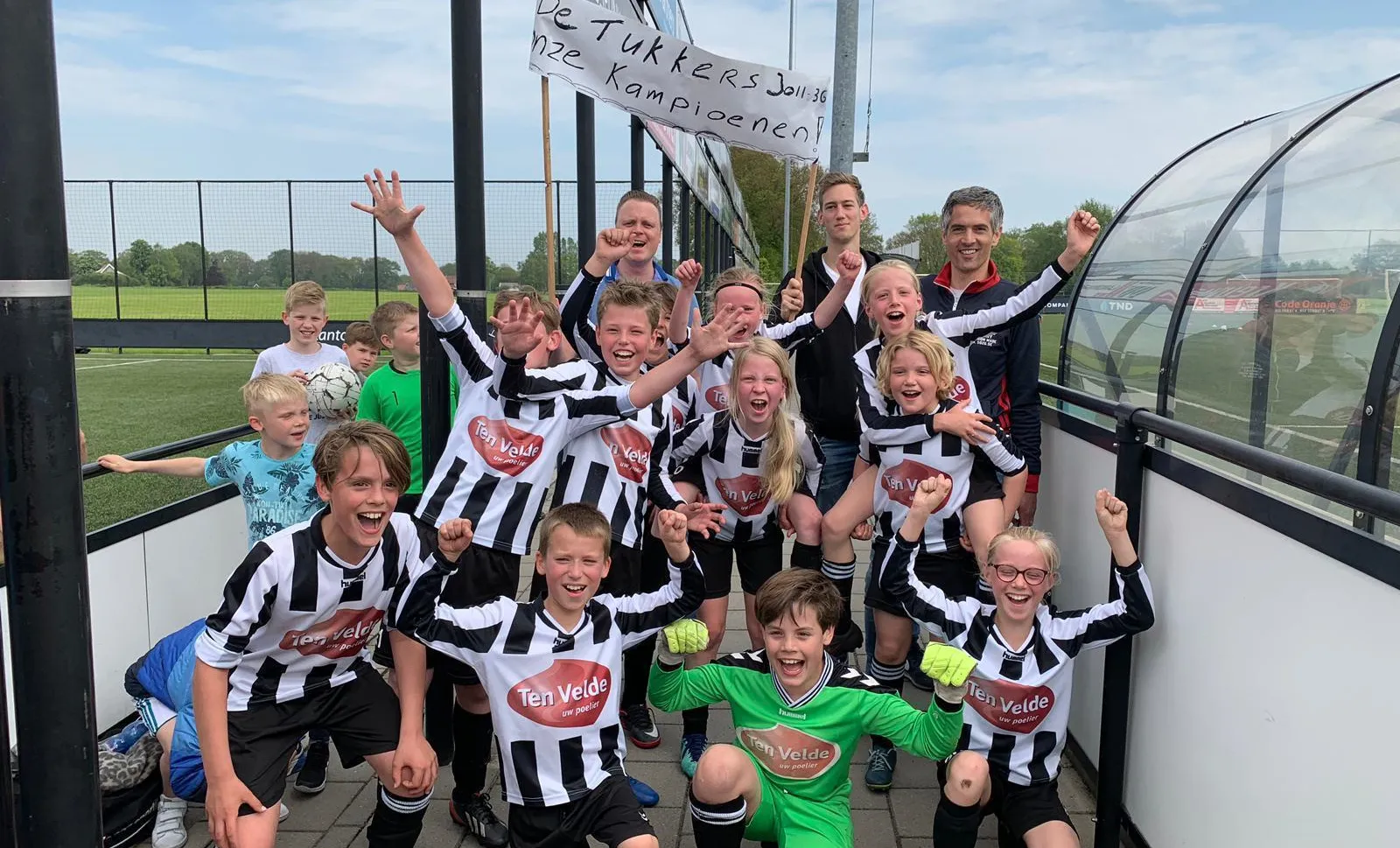 jo11 3 kampioen