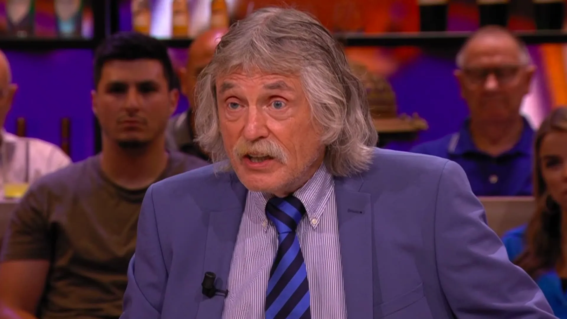 johan derksen talpa