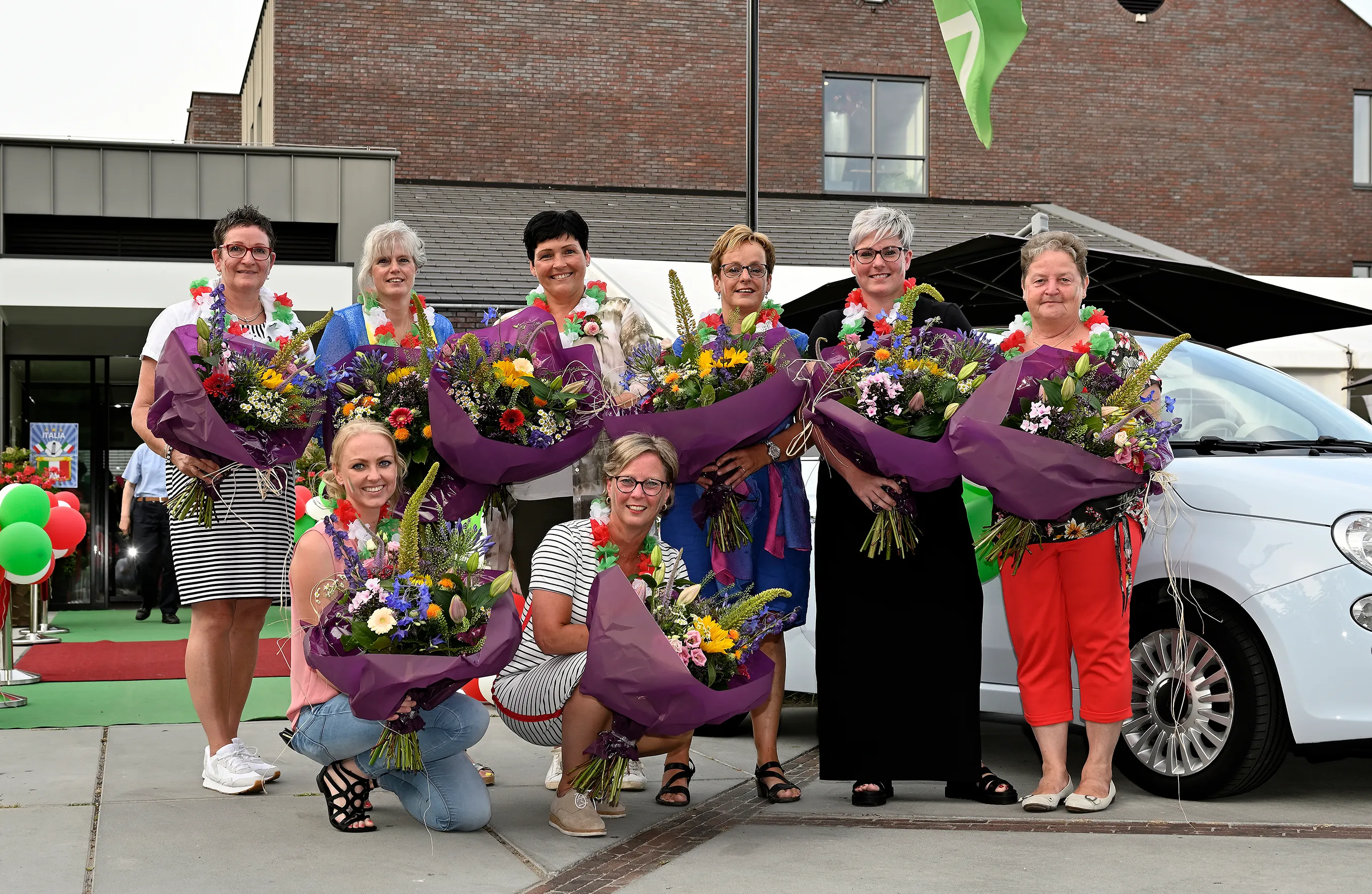 jubilarissen geesteren 2019