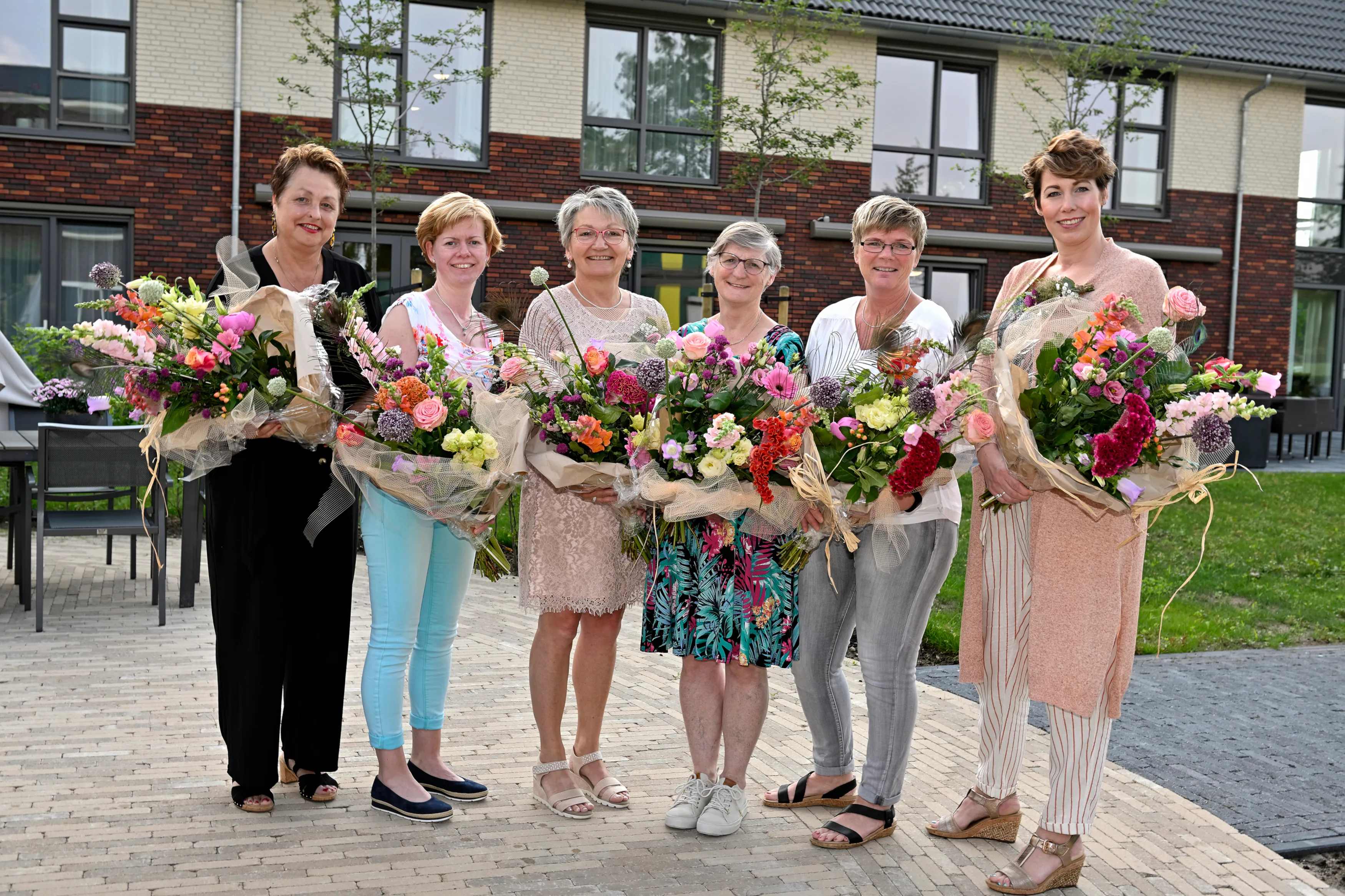 jubilarissen tubbergen 2019