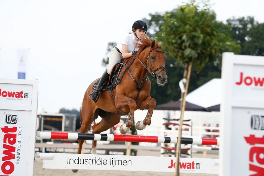 jumping twente