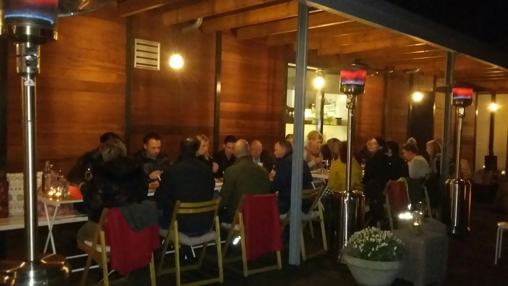 kapper huub lange tafel