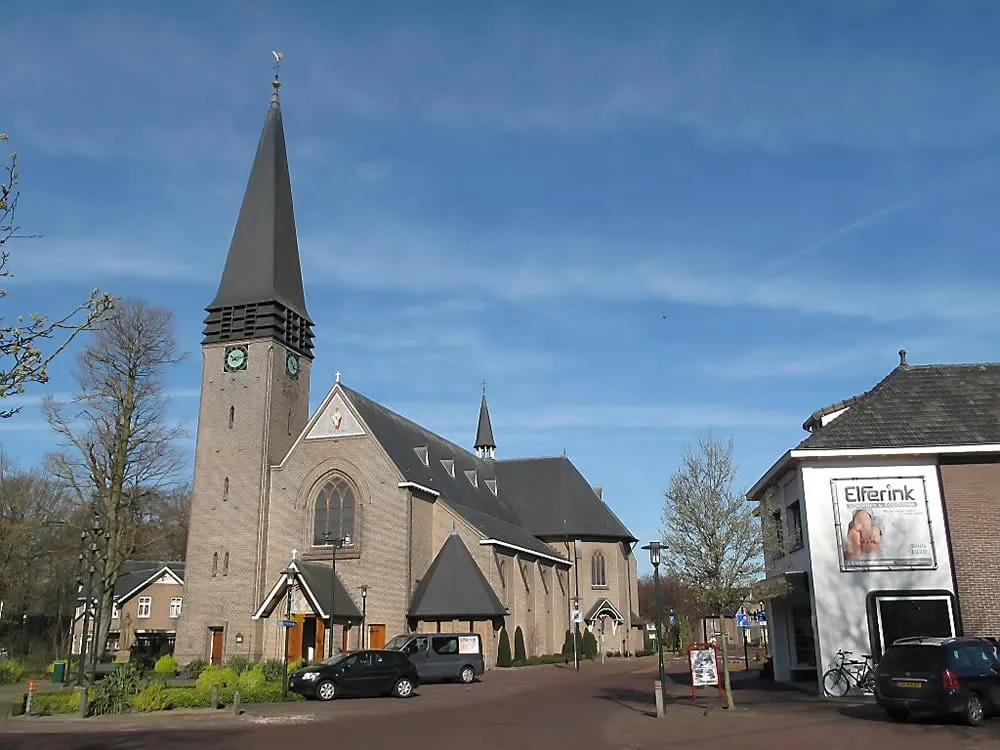 kerk geesteren