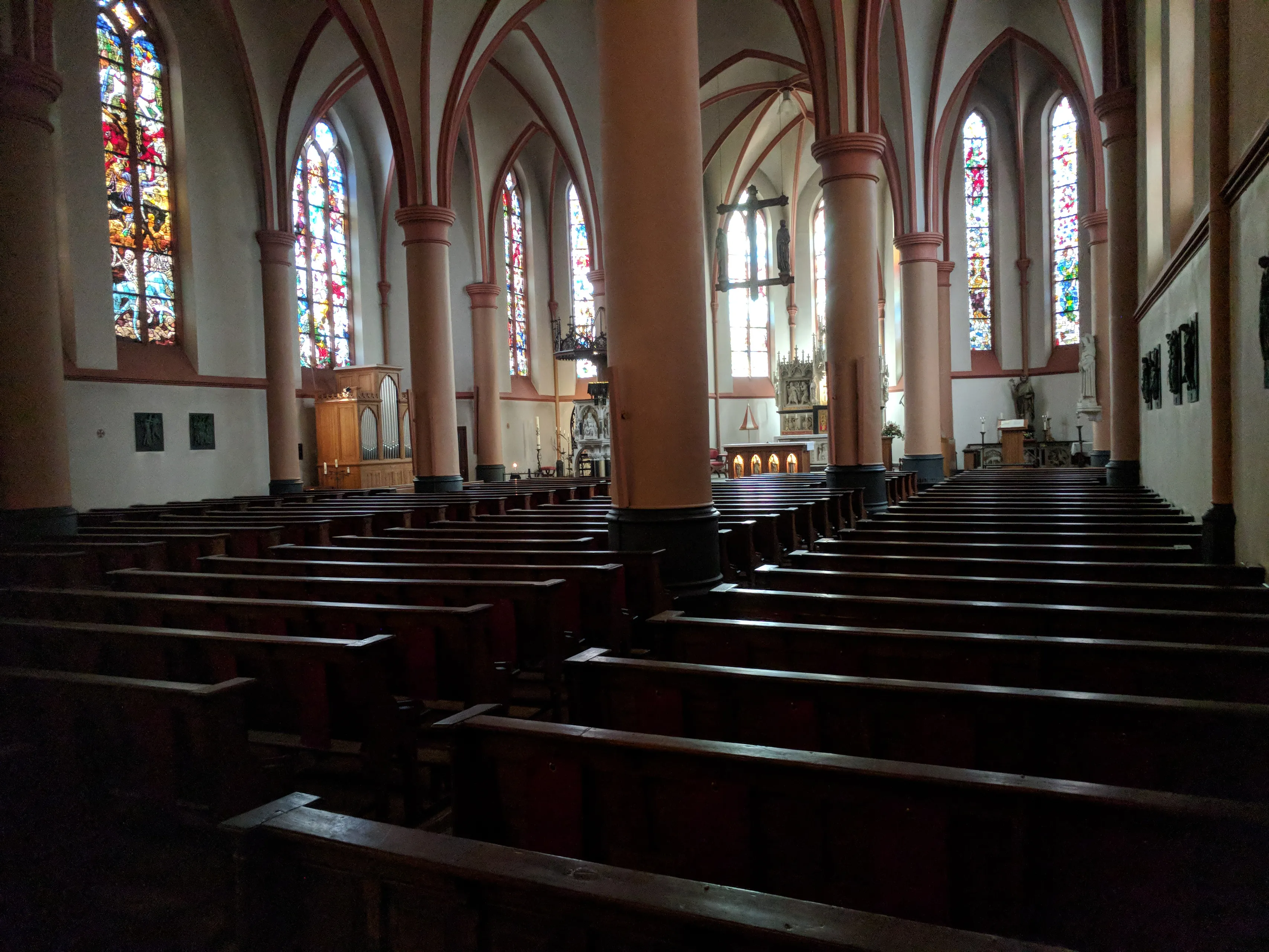 kerkbanken