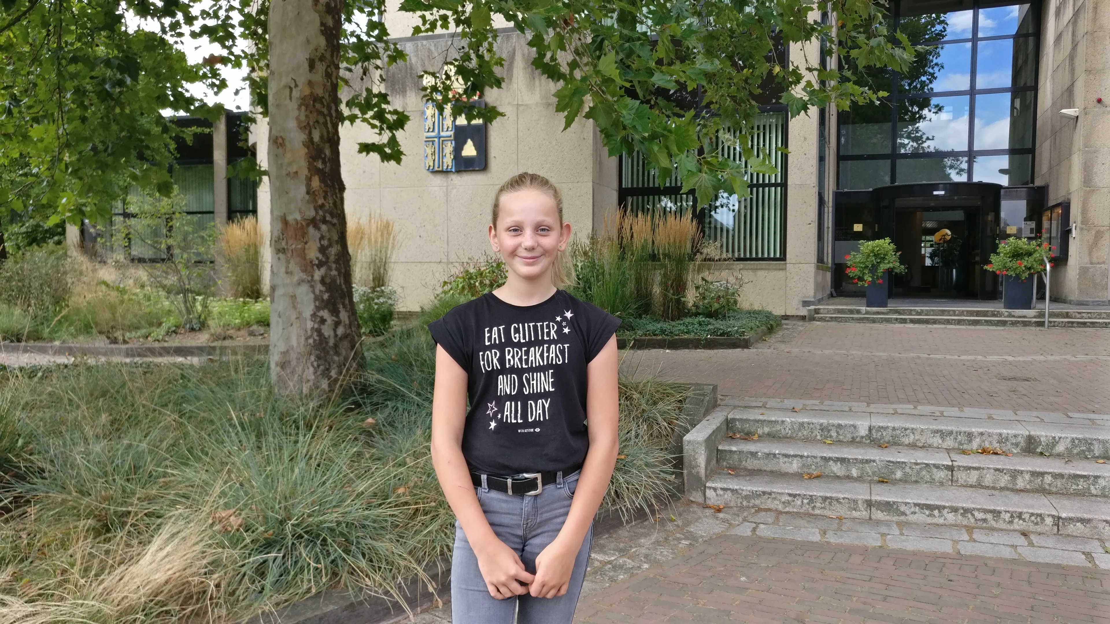 kinderburgemeester kristy geuke