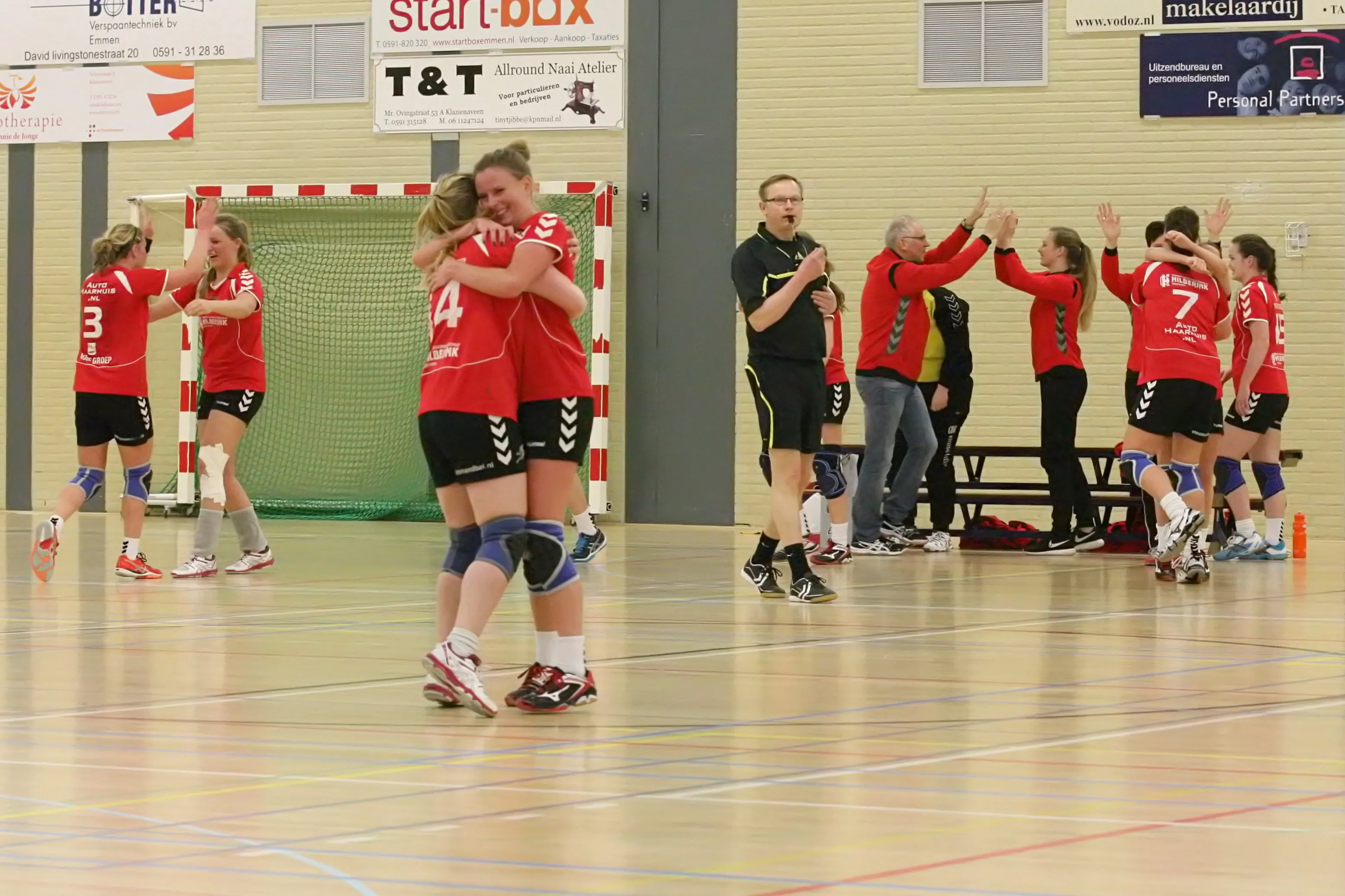 klazienaveen stevo dames 1 foto cb 100a