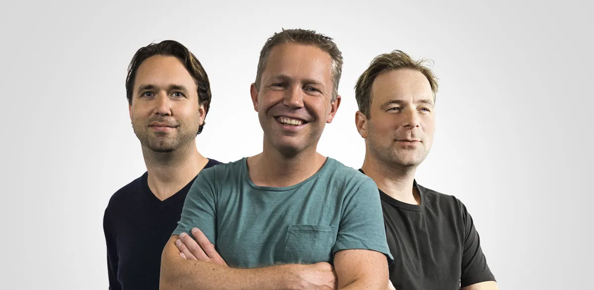 koen verlaat nerds