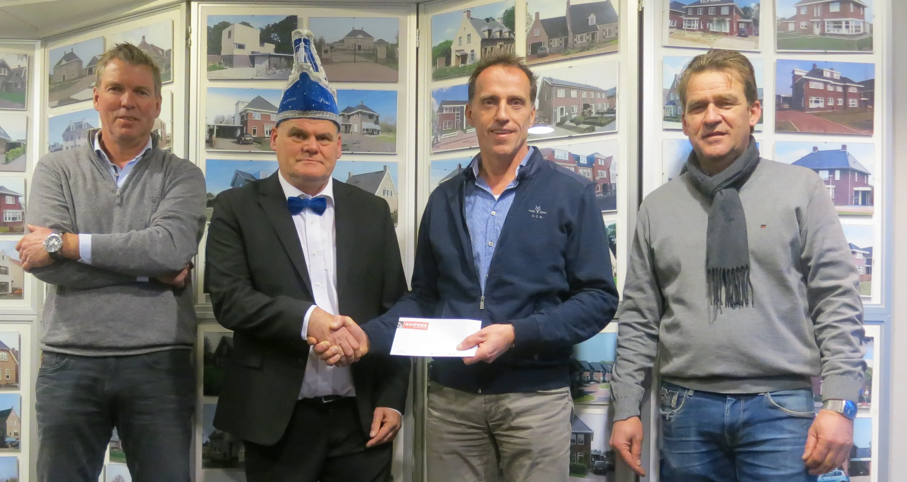 kuipers hoofdsponsor