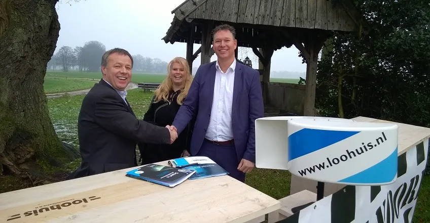 loohuis sponsor heracles camerasysteem telefonie