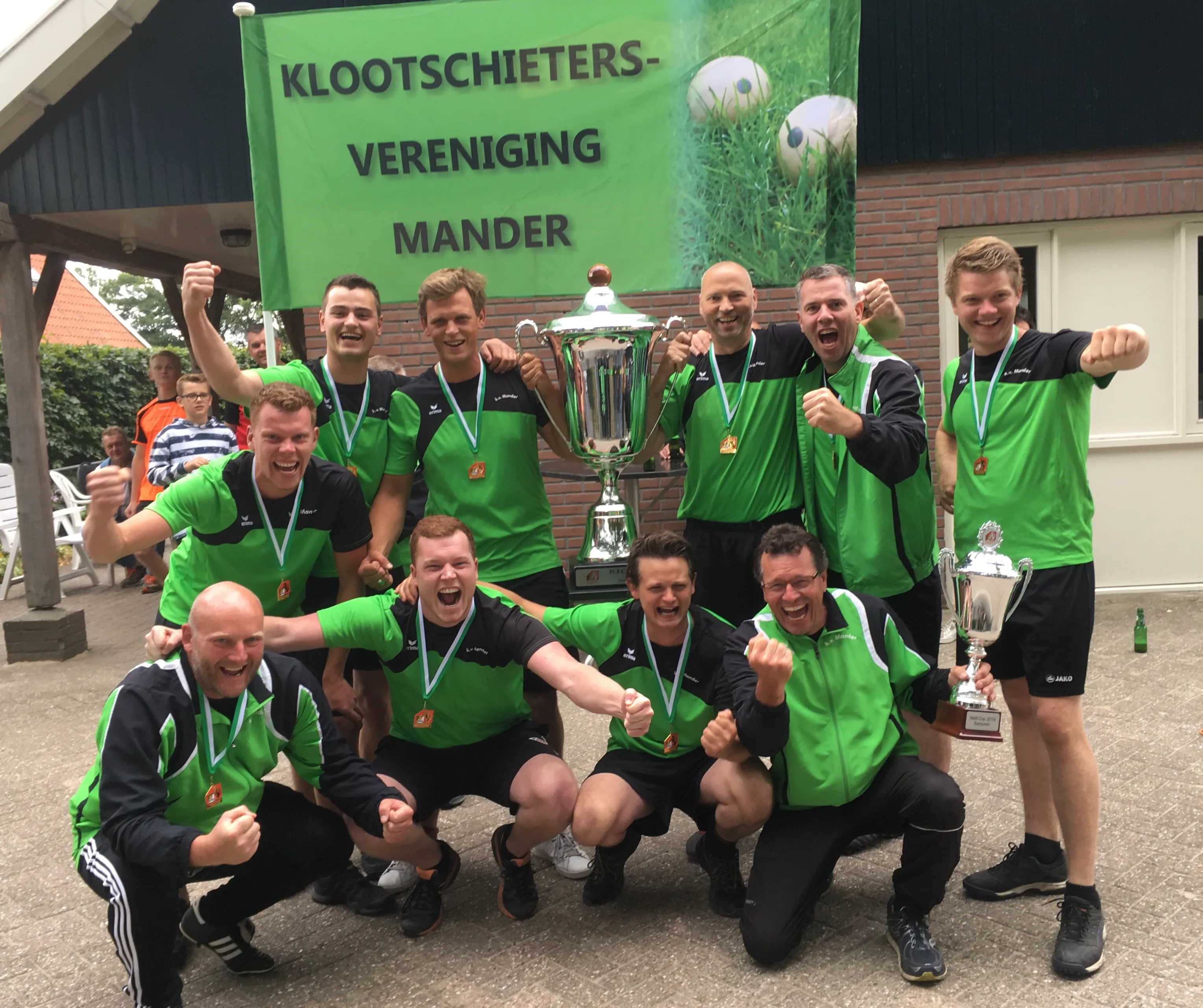 mander winnaar kto cup 2019