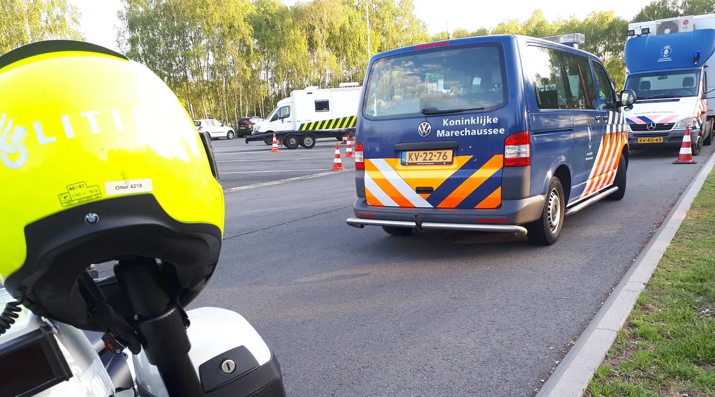 marechaussee en politie