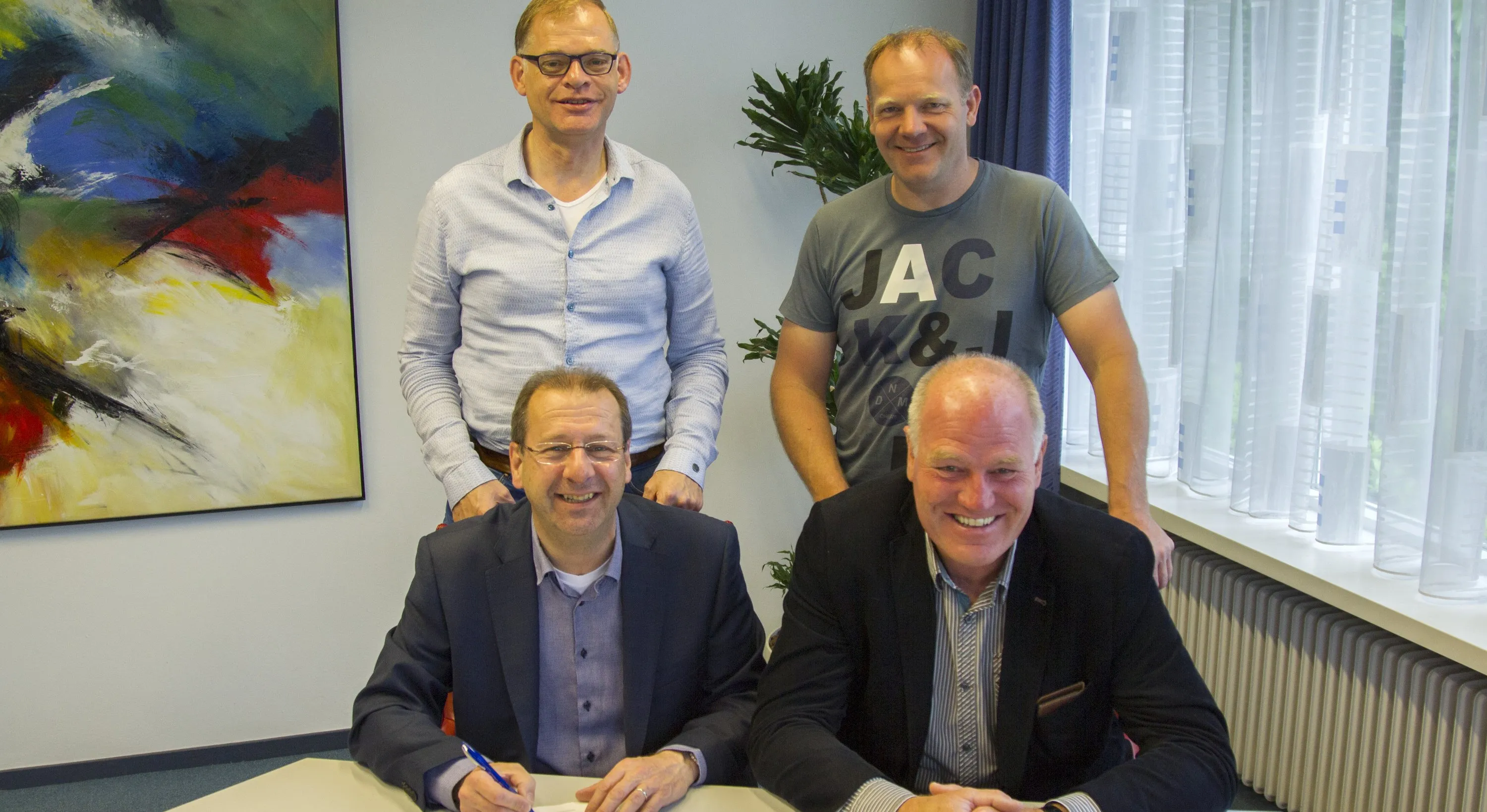 notaris oprichting stichting glinsterend tubbergen