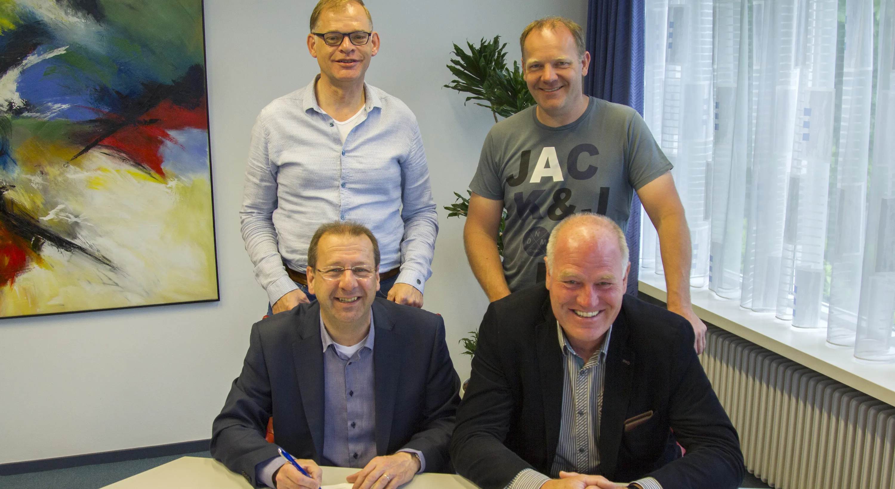 notaris oprichting stichting glinsterend tubbergen