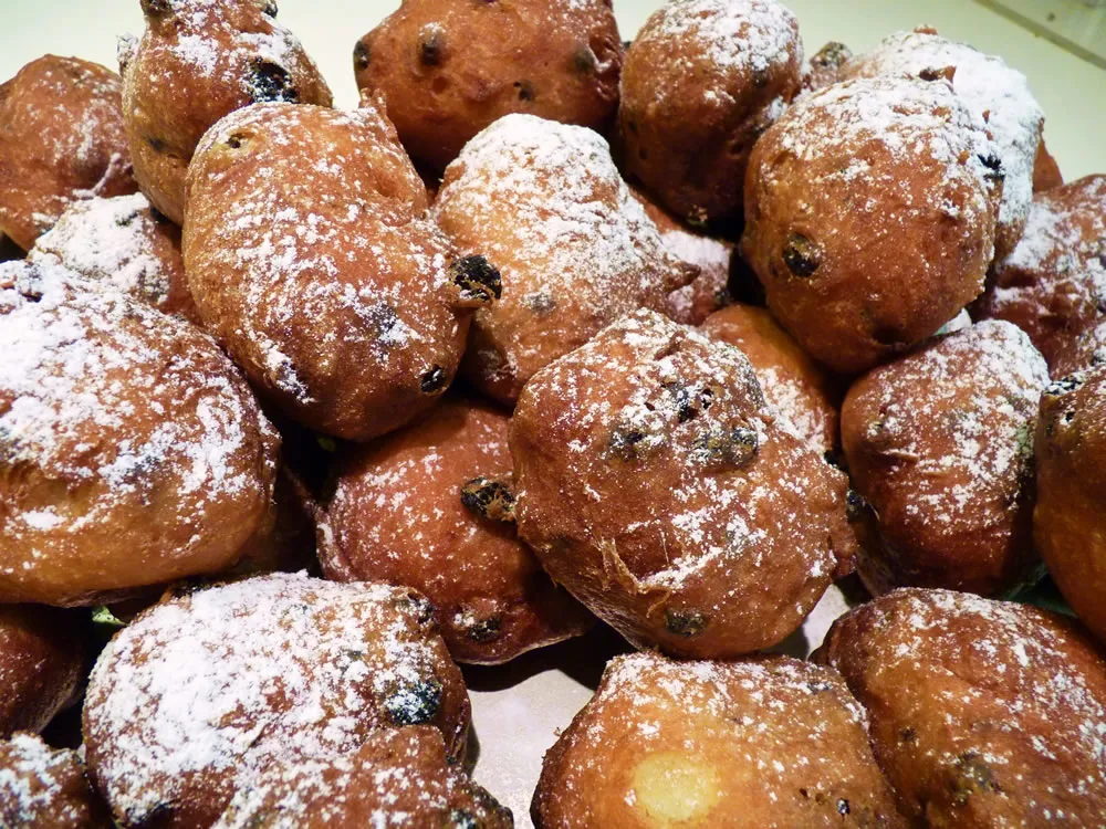 oliebollen