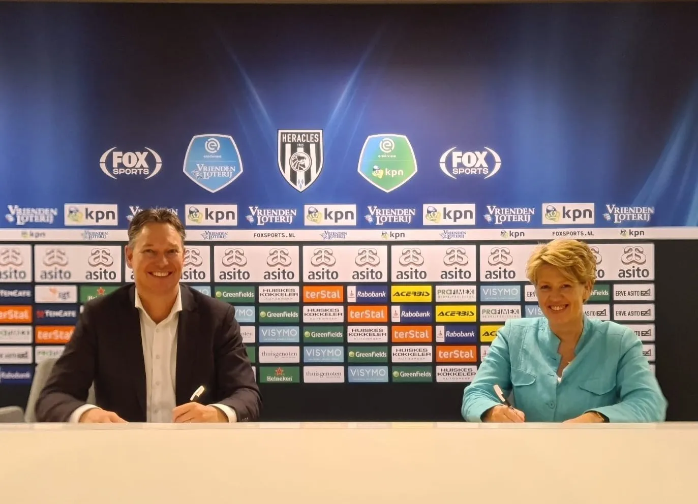 ondertekening innovatieplatform