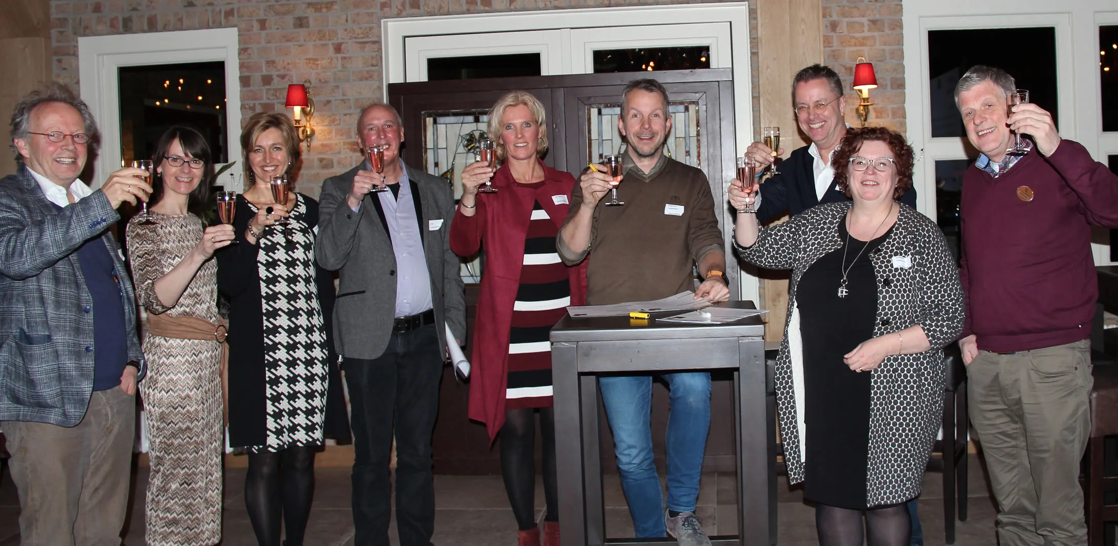 ondertekening intentieverklaring