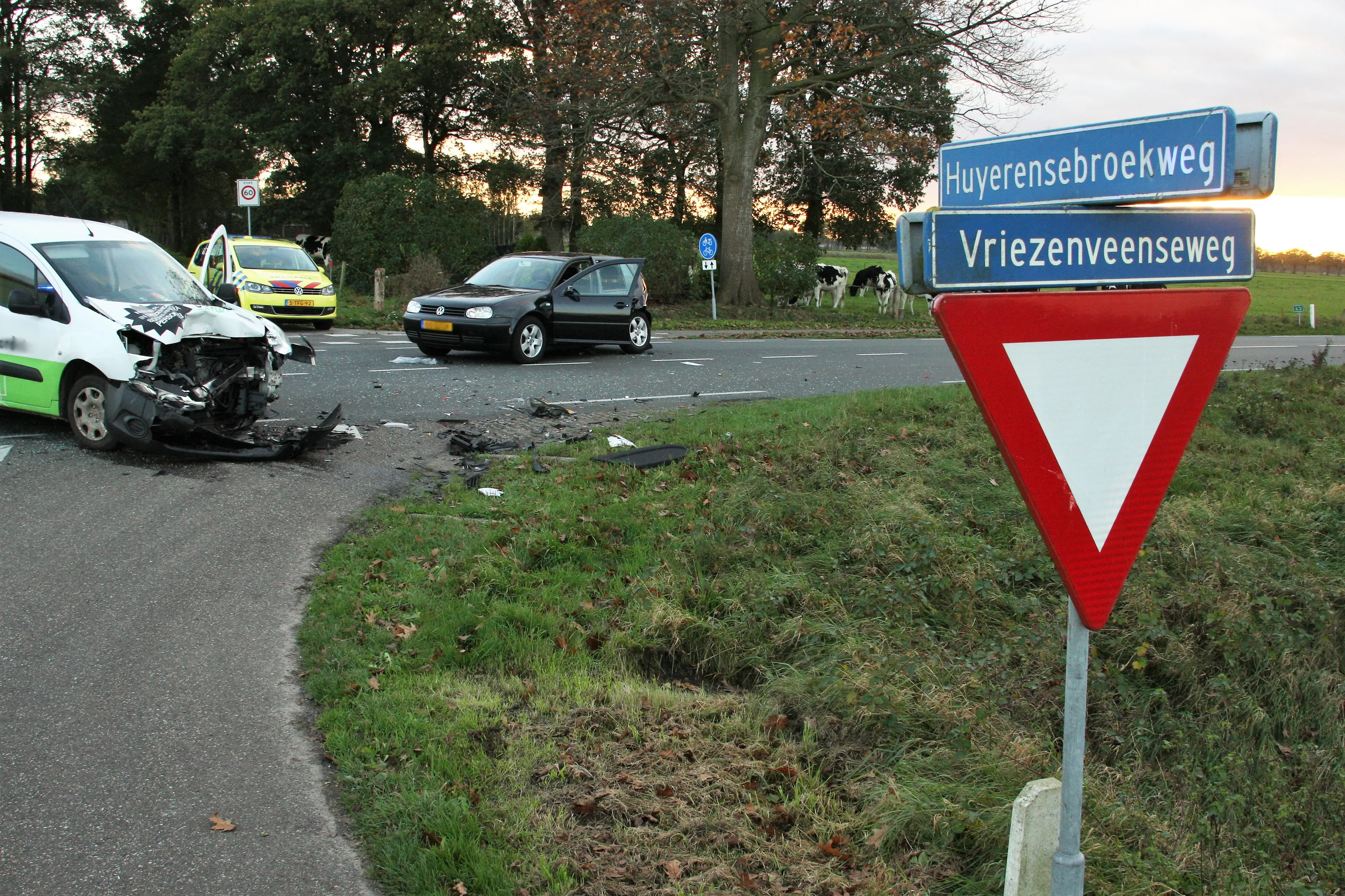 ongeval geesteren foto clemens brughuis 8