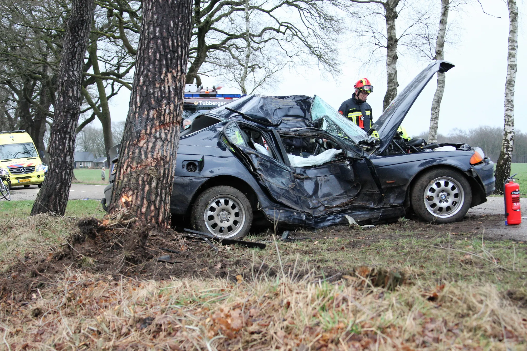 ongeval langeveen foto clemens brughuis 13