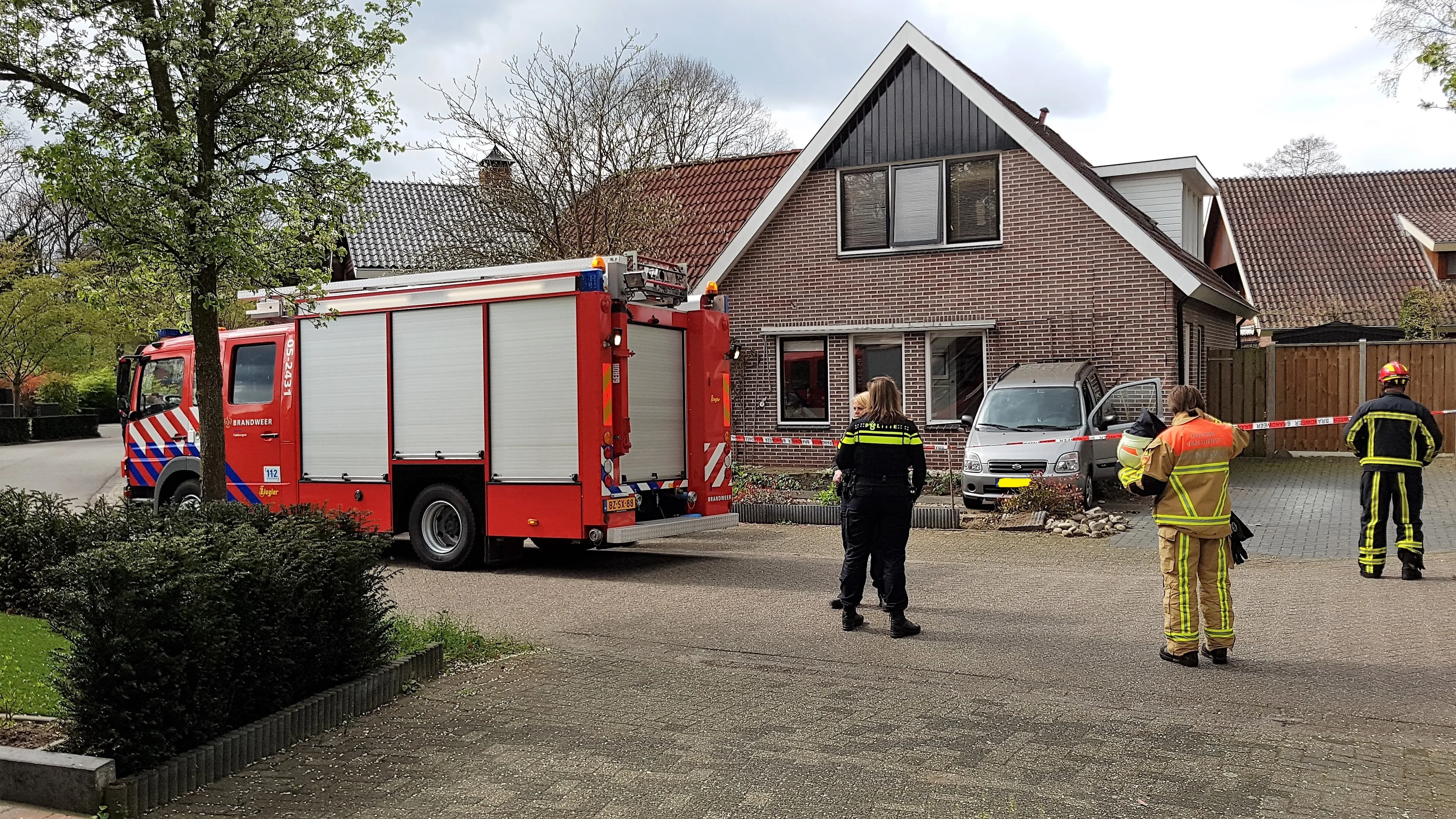 ongeval vondelsstraat tubbergen foto cb 9