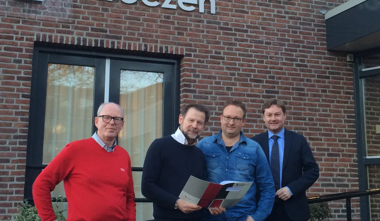 oprichting stichting1