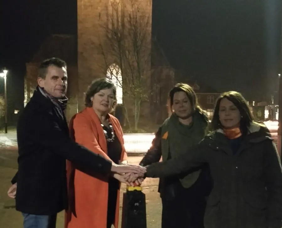 orange the world tubbergen gerhard ter maat wilmien haverkamp chantal veltmann marleen zandstra e1574713974100