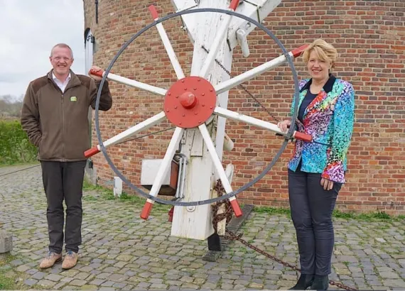 overdracht molens 1
