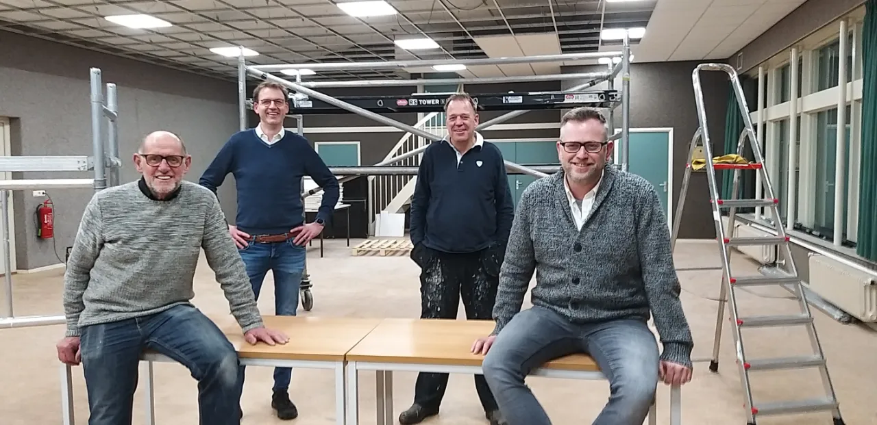 persbericht de huve naar glashoes