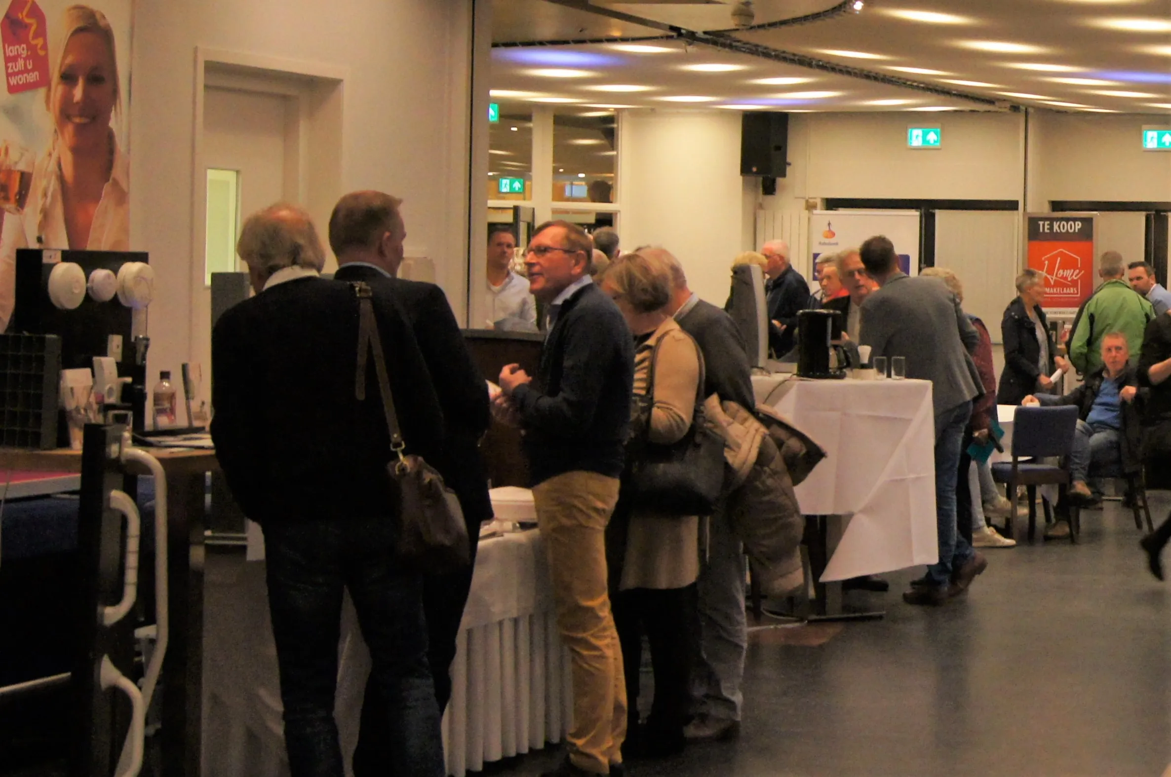 persfoto event nu en later