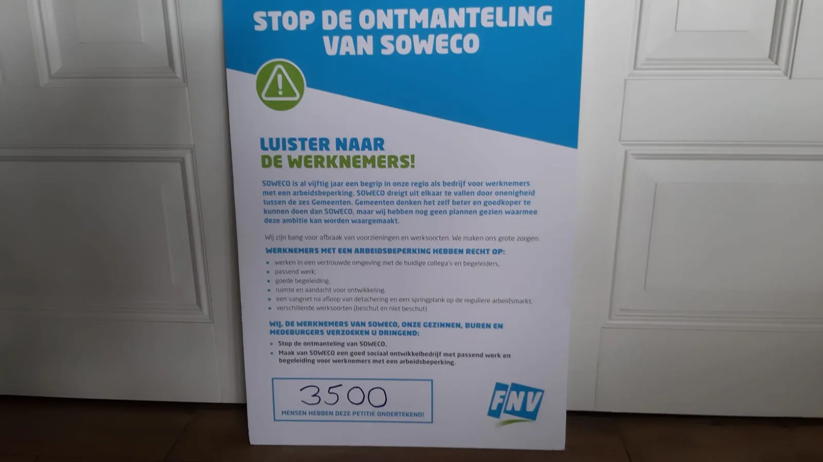 petitie foto liggend