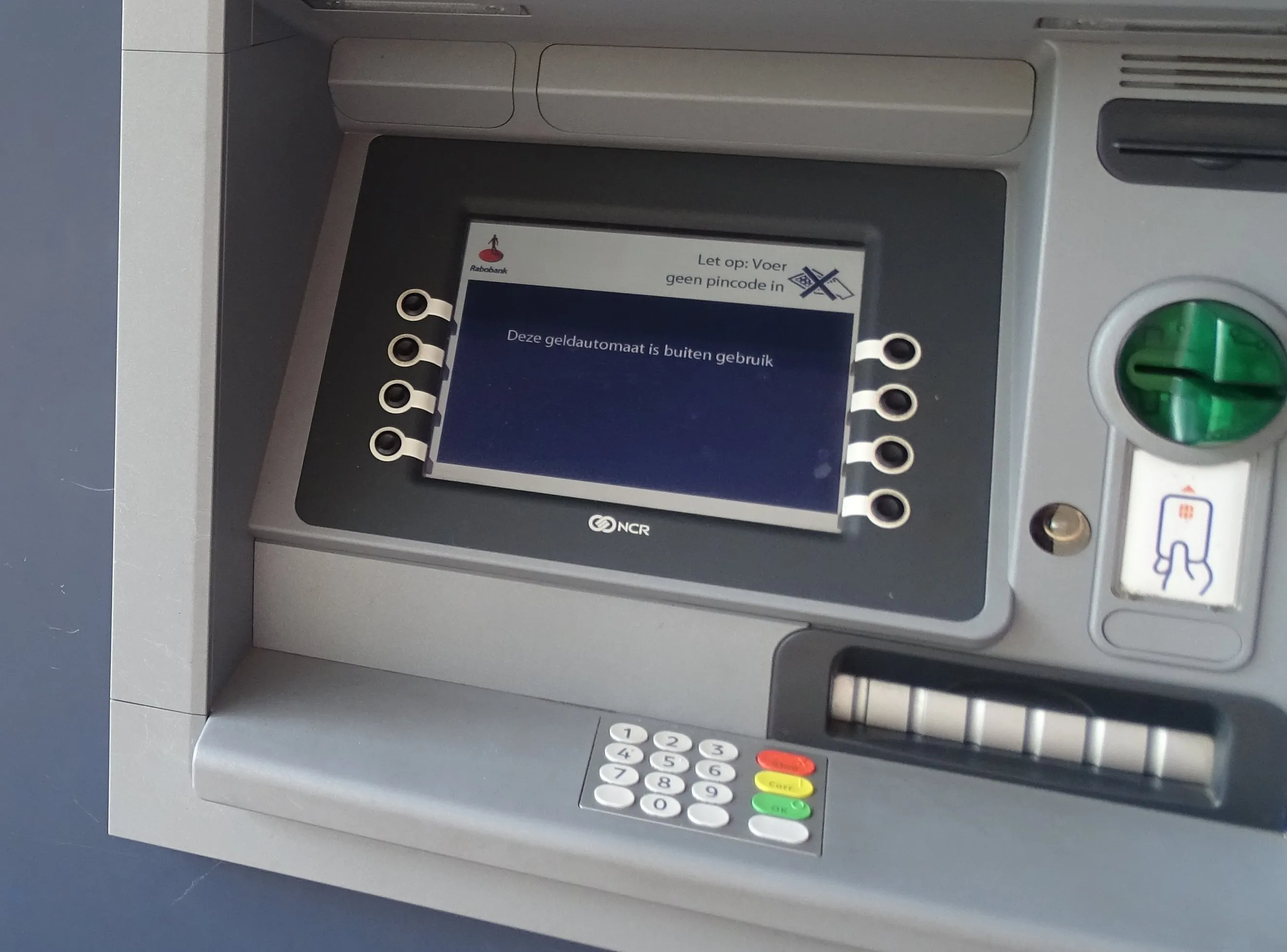 pinautomaat