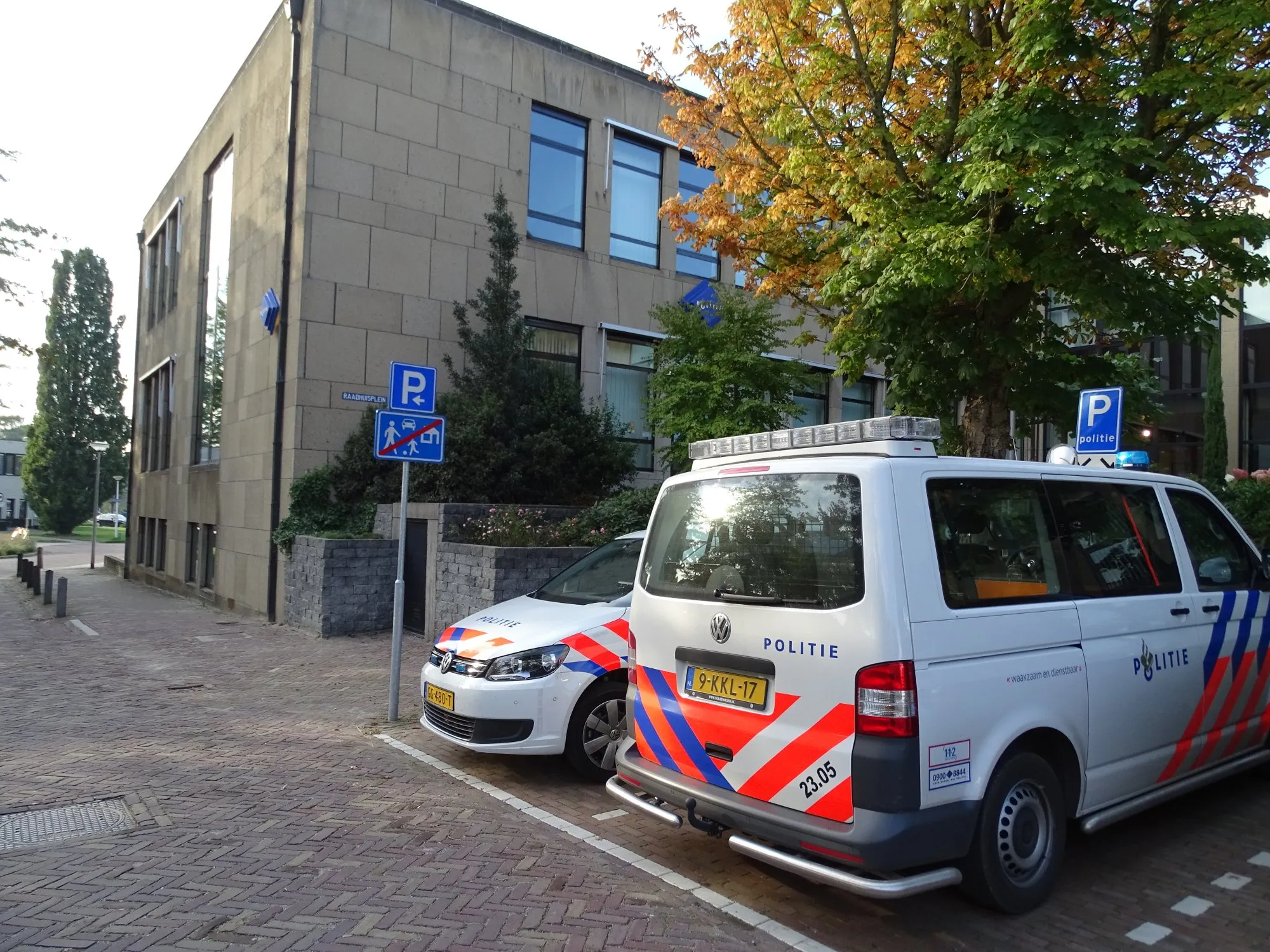 politiebureau tubbergen