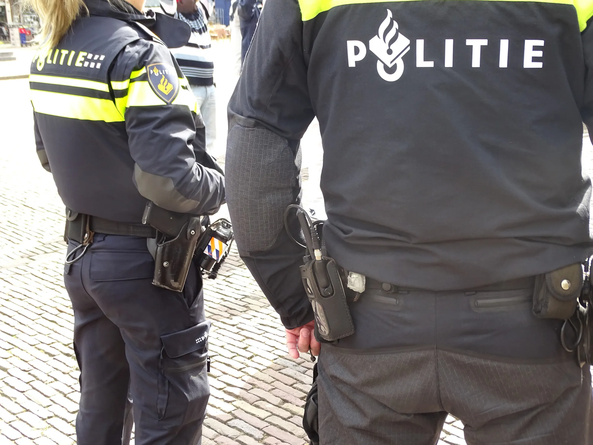politiemensen