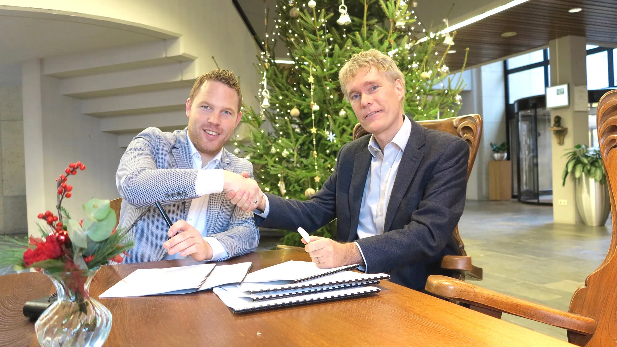 prestatieafspraken ondertekend