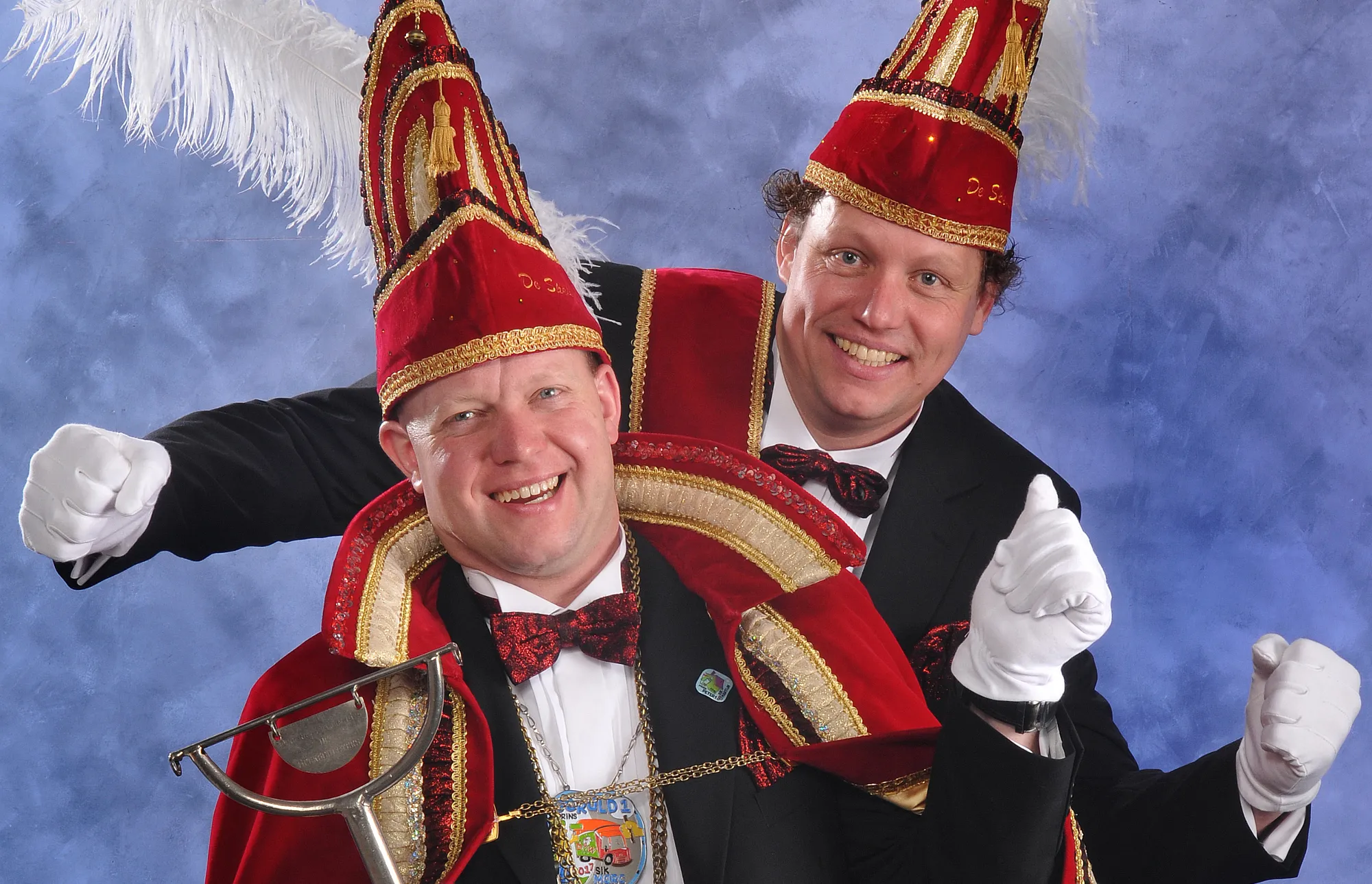 prins gerald en sik marc