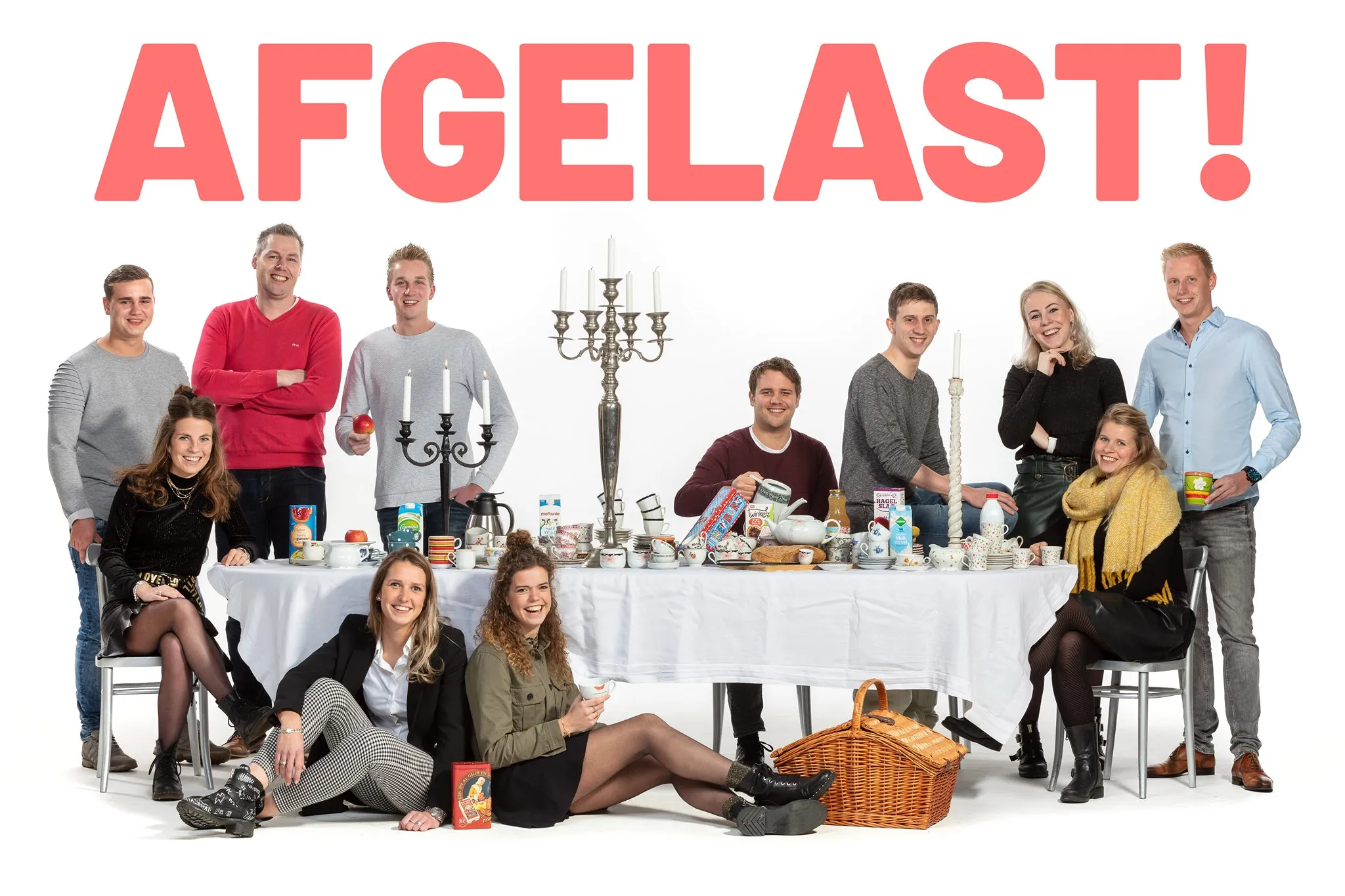 rca afgelast