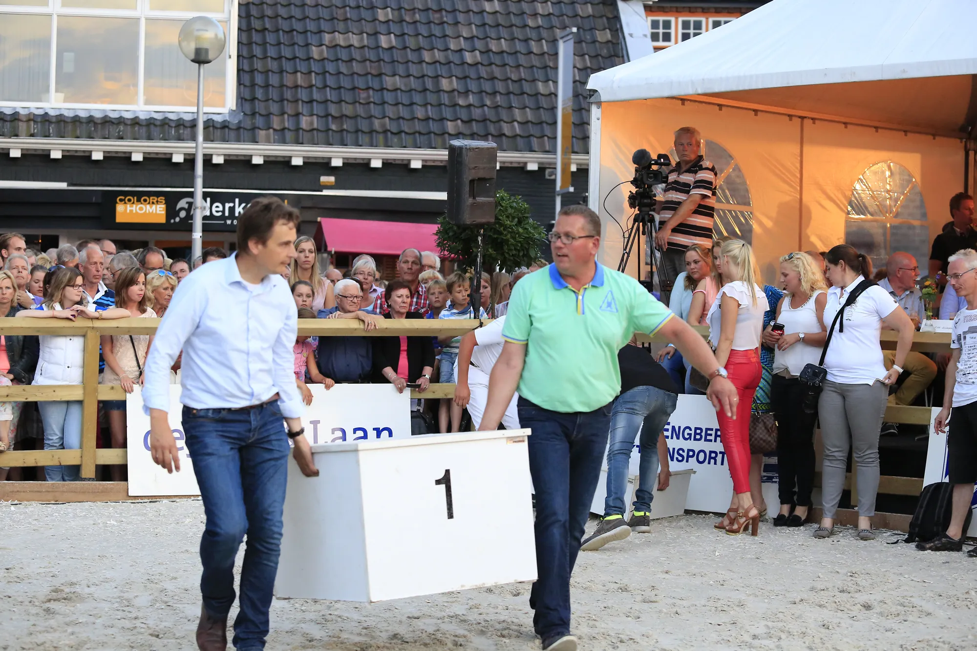 schrder masterclass podium