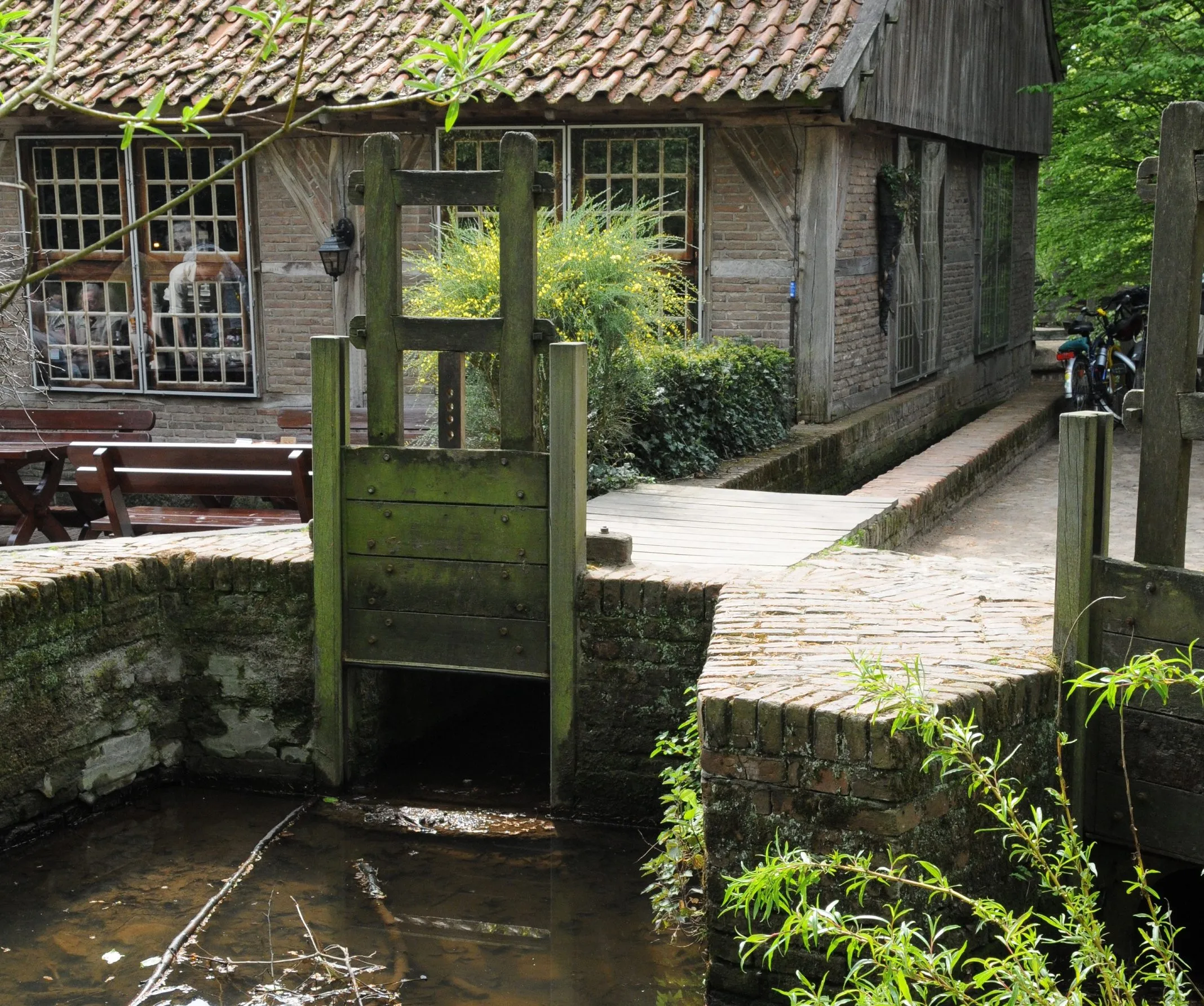 sluis bij watermolen bels e1579698612388