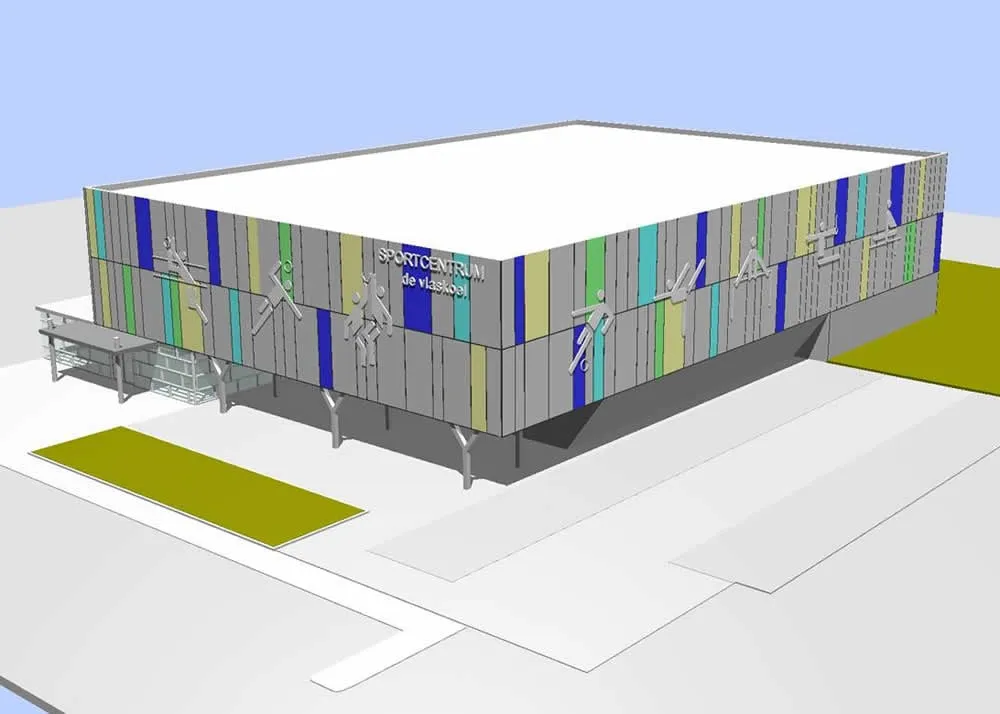 sporthal tubbergen
