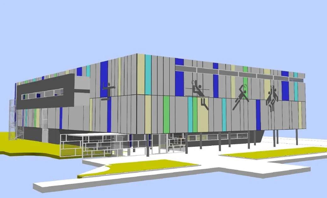 sporthal tubbergen nieuw