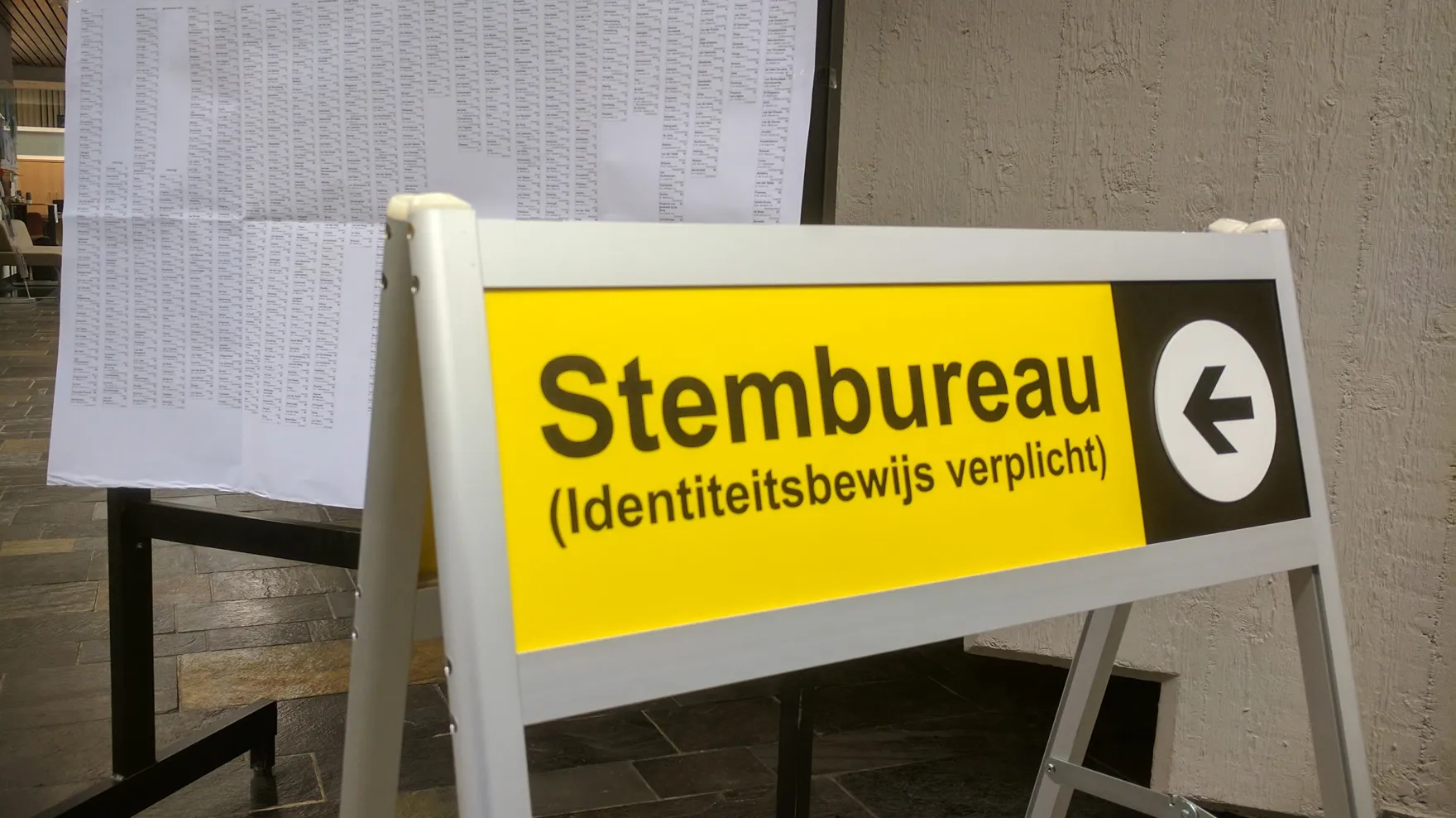 stembureau