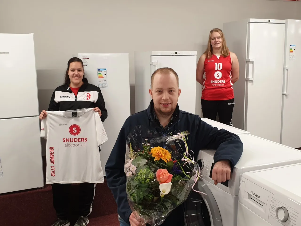 stersponsor snijders